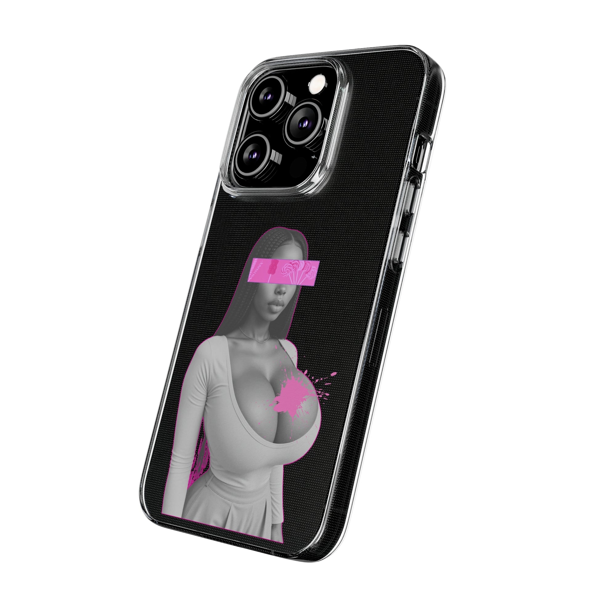 Coque de Téléphone Souple – Protection Élégante et Flexible