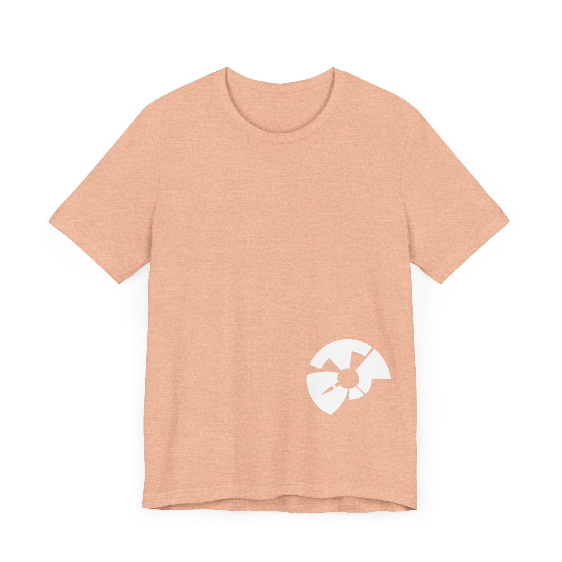 T-shirt "Œil qui Pleure" – Mystique & Minimaliste