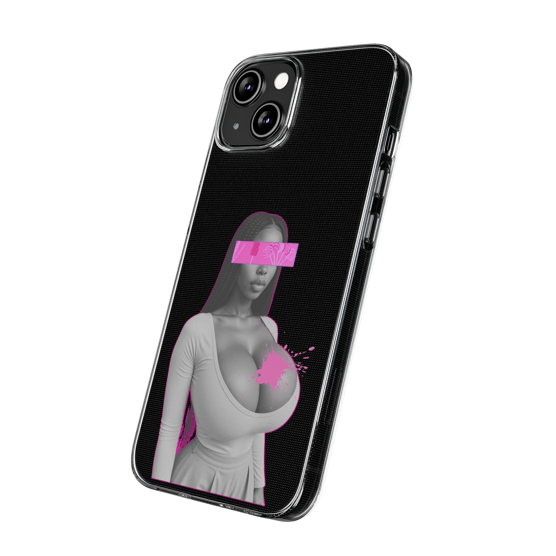Coque de Téléphone Souple – Protection Élégante et Flexible