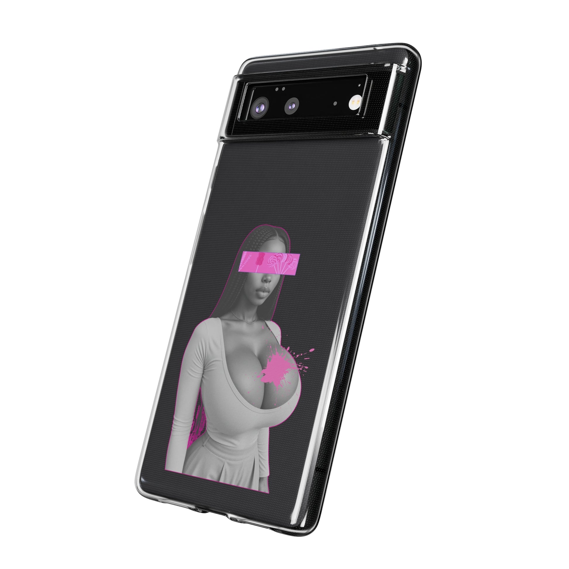 Coque de Téléphone Souple – Protection Élégante et Flexible