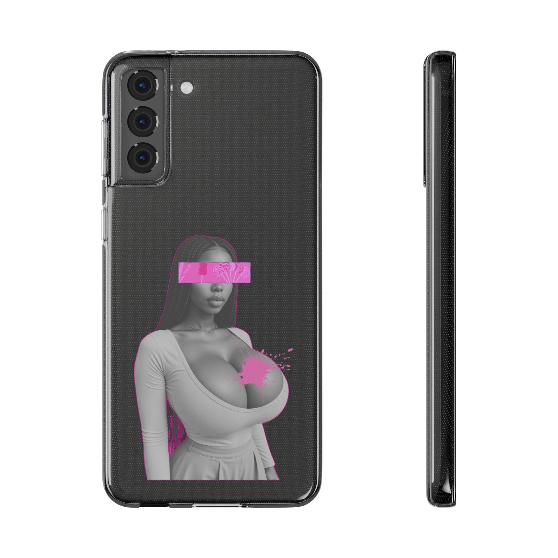 Coque de Téléphone Souple – Protection Élégante et Flexible
