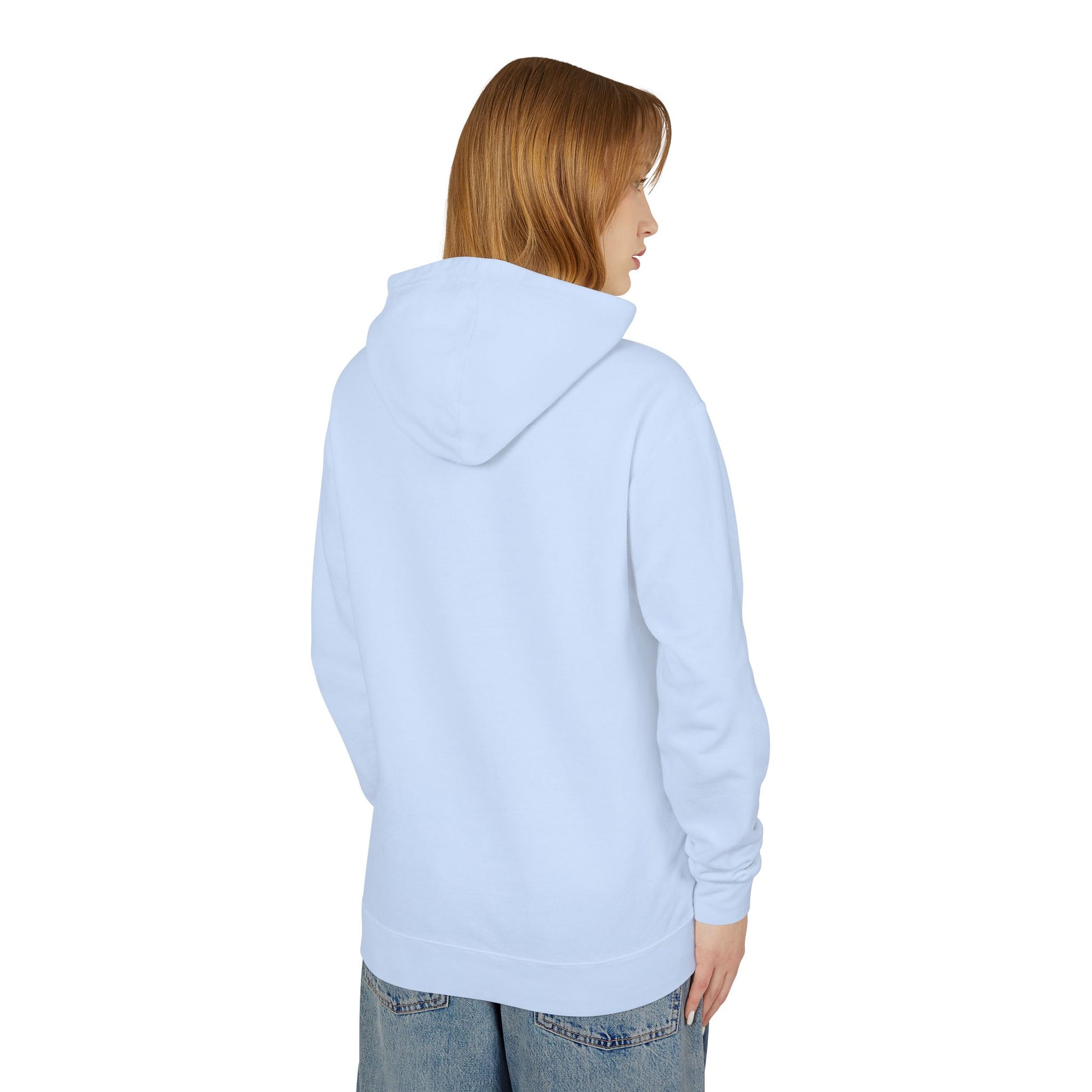 Sudadera ligera unisex con capucha: inspiración de arte urbano