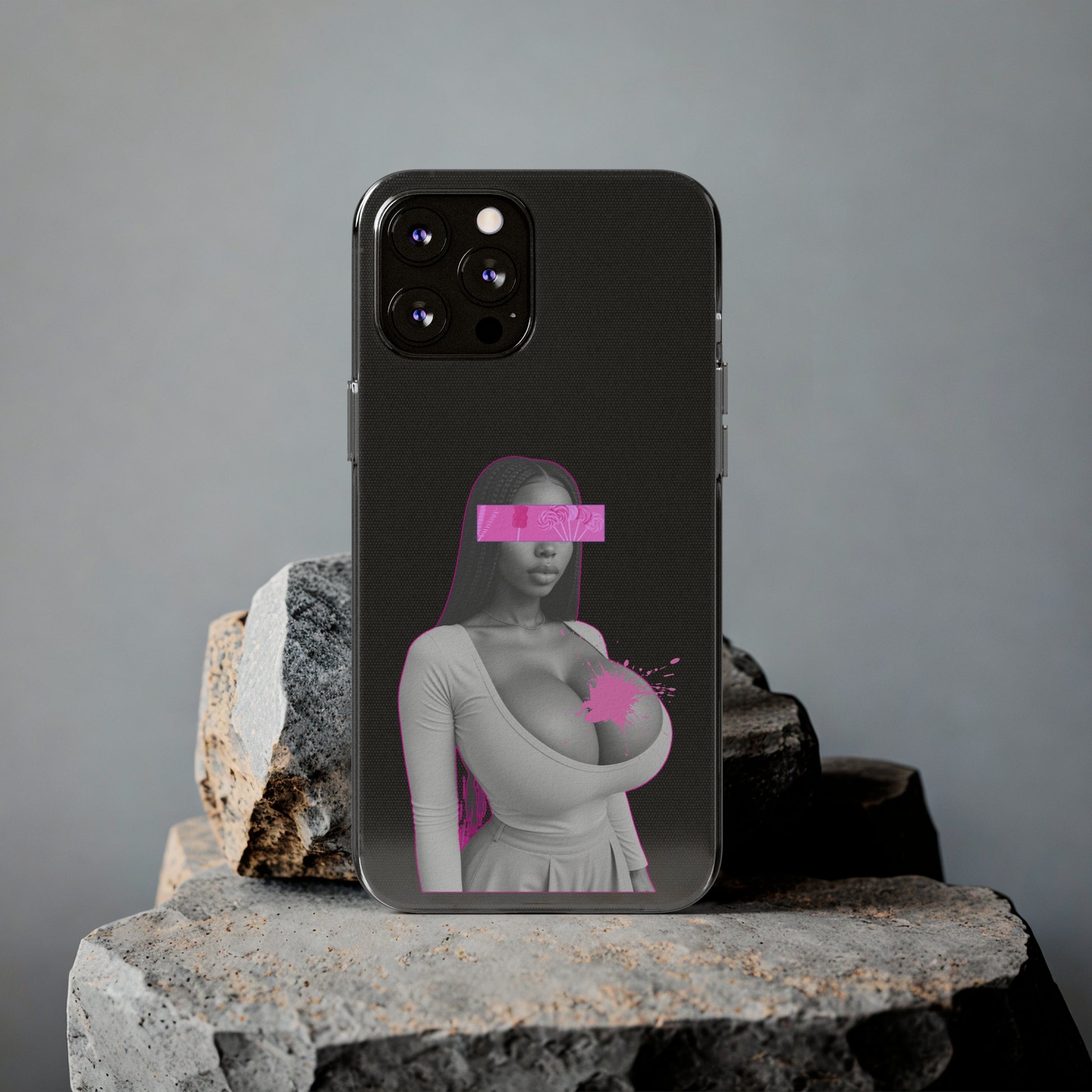 Coque de Téléphone Souple – Protection Élégante et Flexible