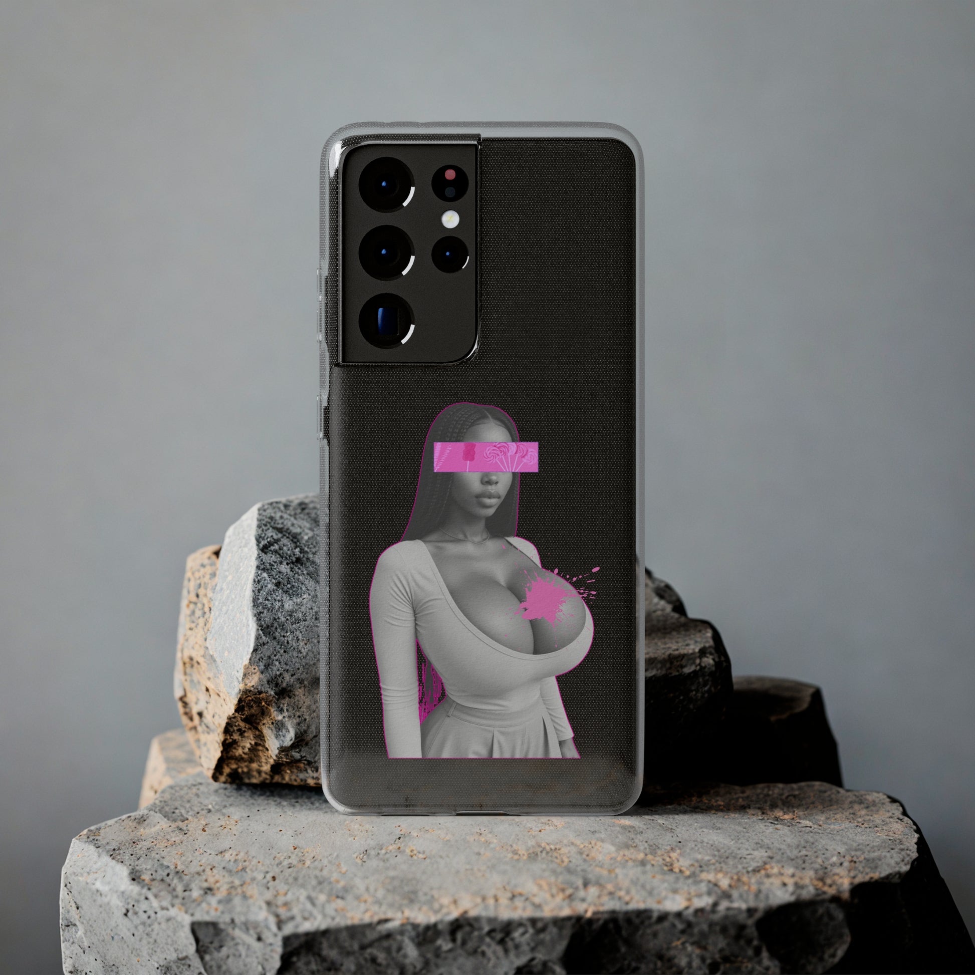 Coque de Téléphone Souple – Protection Élégante et Flexible