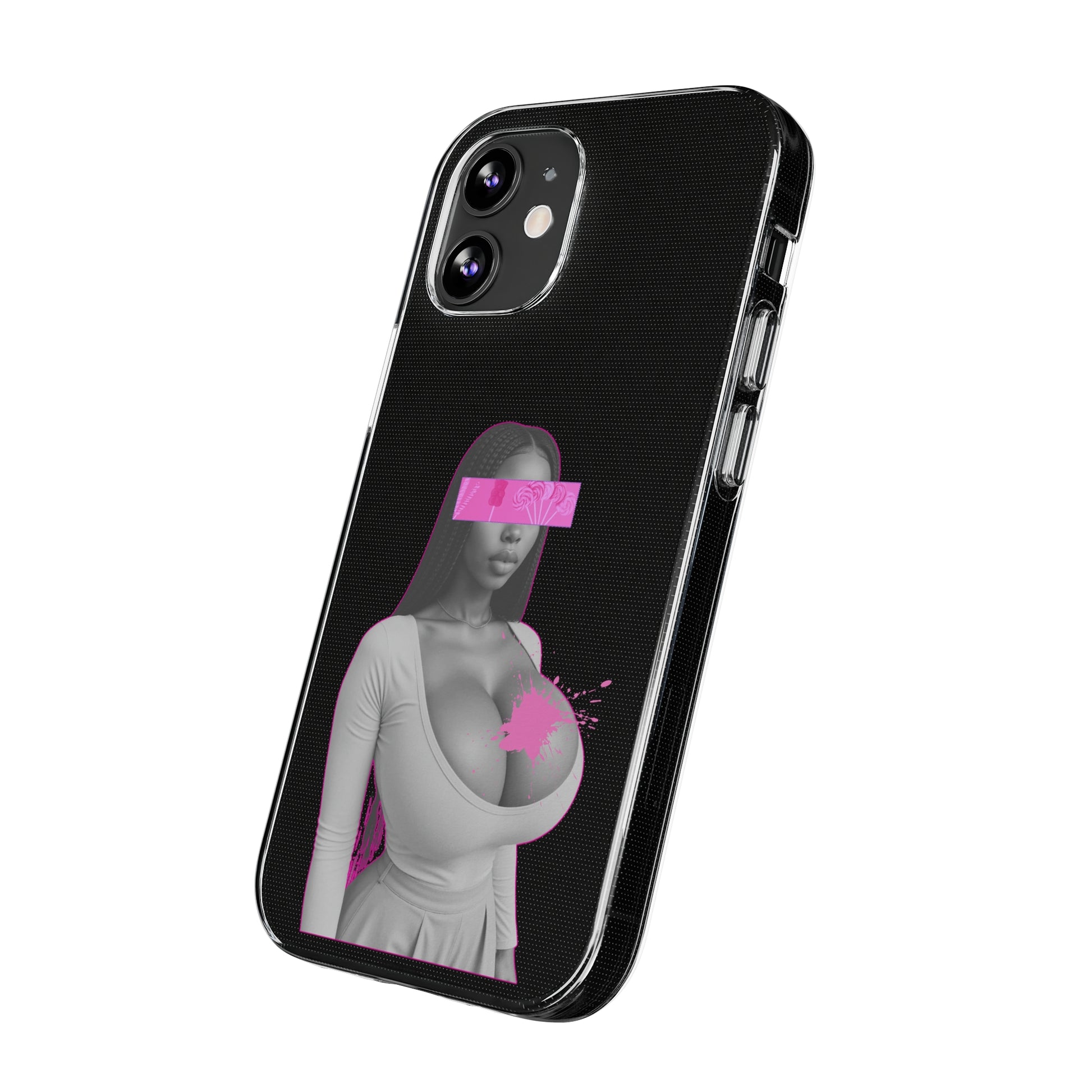 Coque de Téléphone Souple – Protection Élégante et Flexible