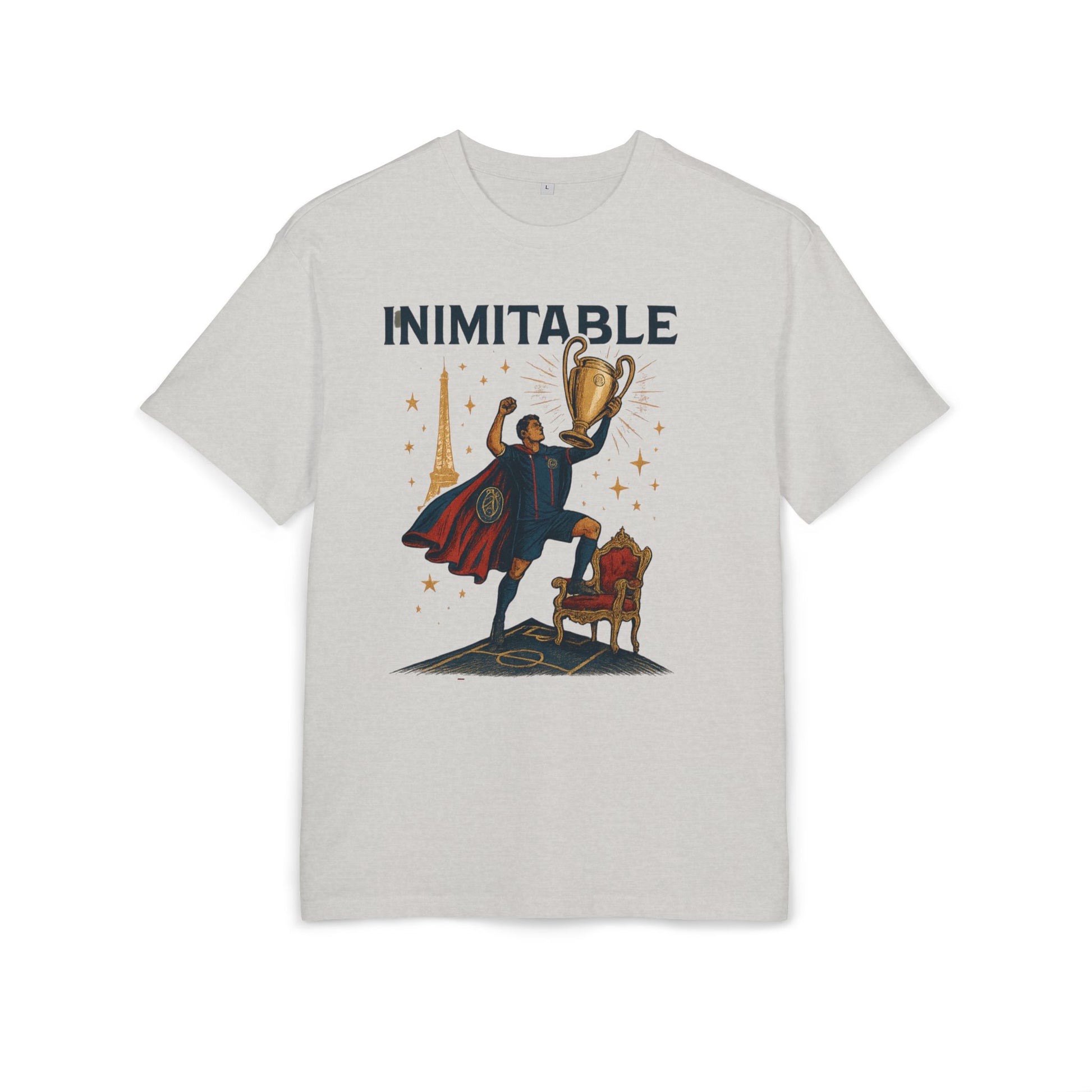 T-shirt Paris Saint-Germain Ligue des Champions | Edition limitée