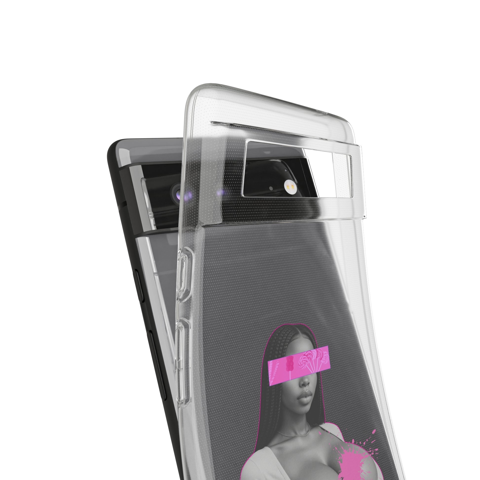 Coque de Téléphone Souple – Protection Élégante et Flexible