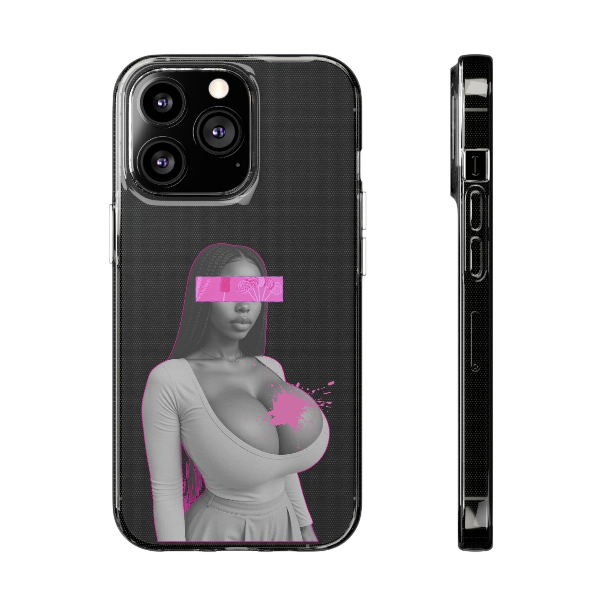 Coque de Téléphone Souple – Protection Élégante et Flexible