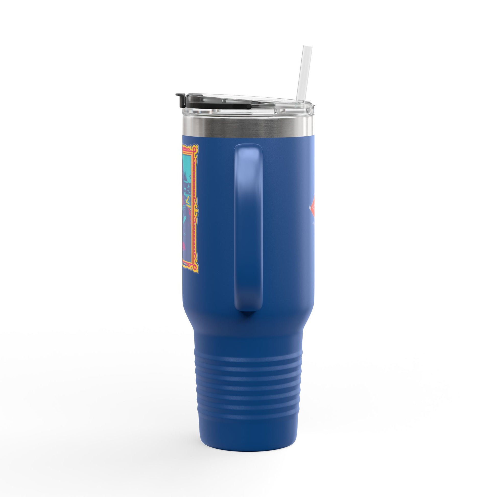 Tasse Thermique "Mona WTF" – 887 ml