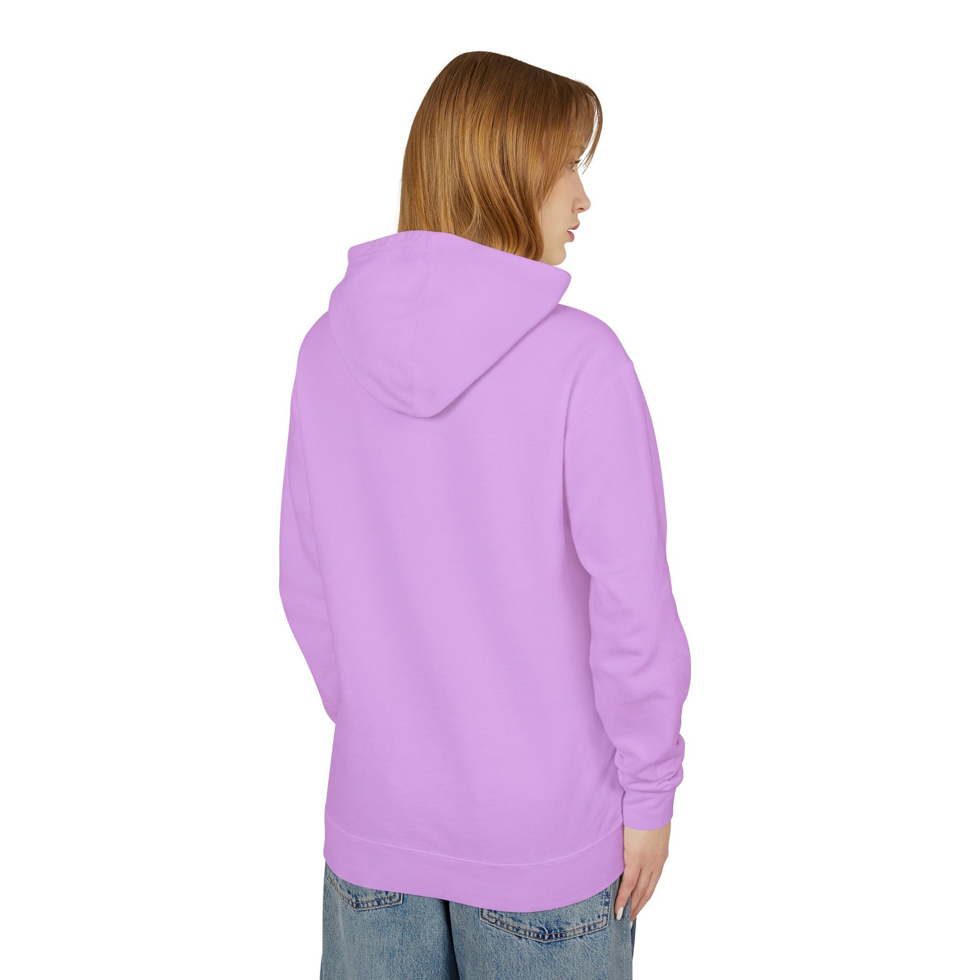 Sudadera ligera unisex con capucha: inspiración de arte urbano