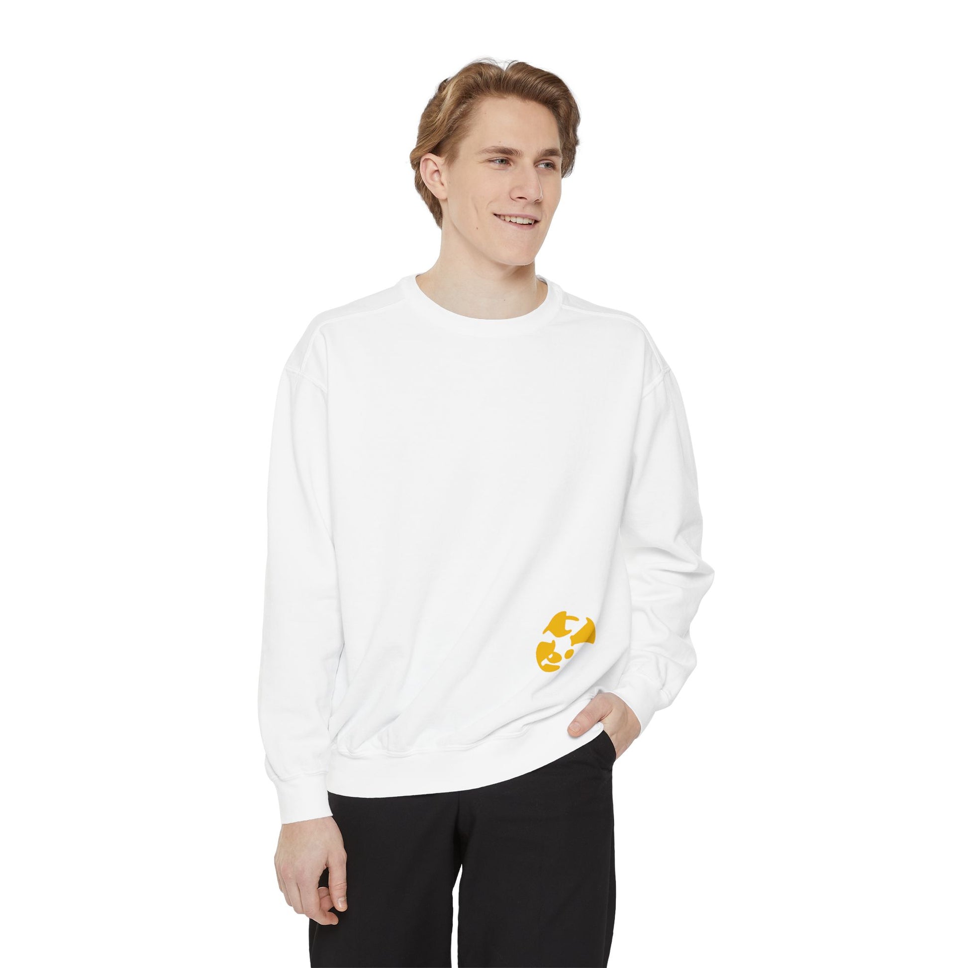 Sudadera "Big Bang at Westminster" - Edición visual impactante