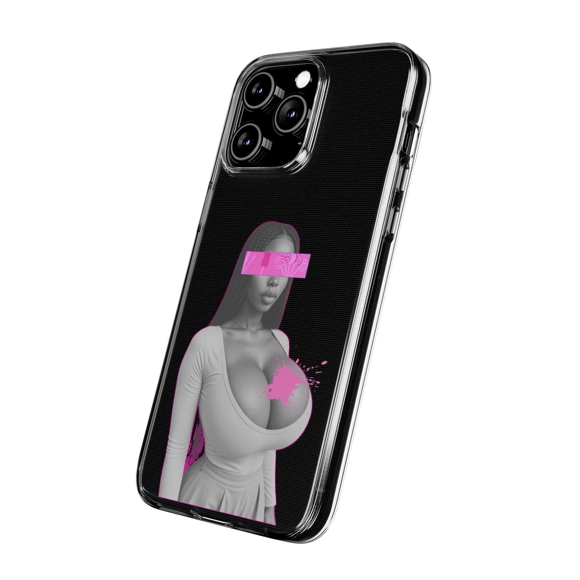 Coque de Téléphone Souple – Protection Élégante et Flexible