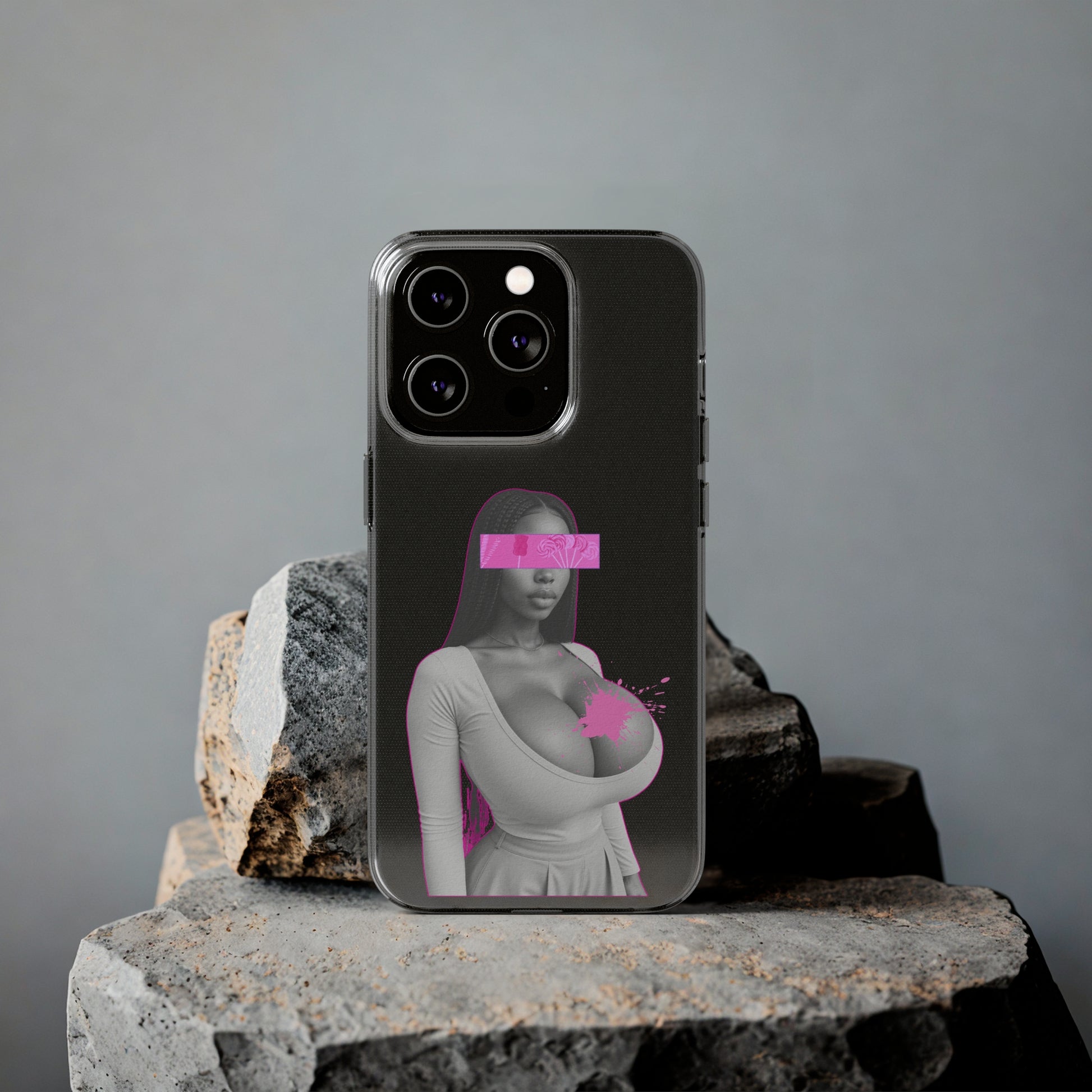 Coque de Téléphone Souple – Protection Élégante et Flexible