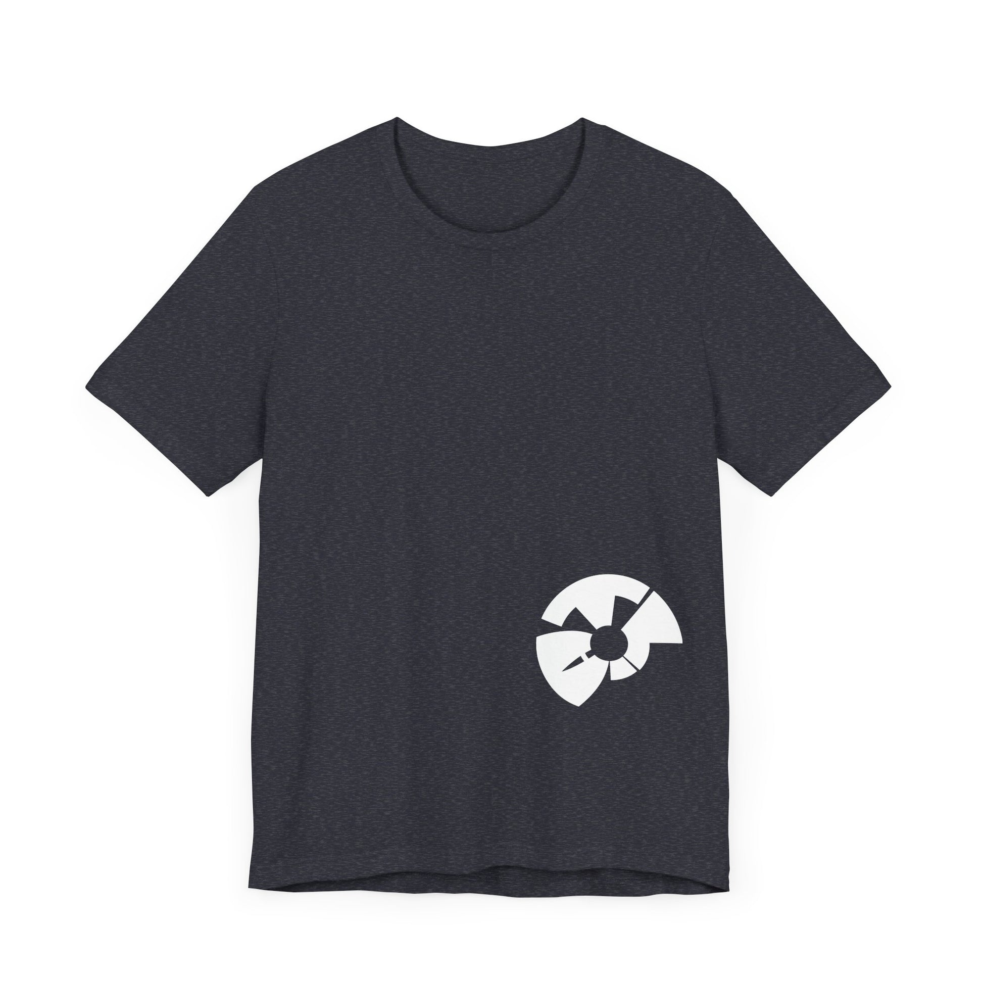 T-shirt "Œil qui Pleure" – Mystique & Minimaliste