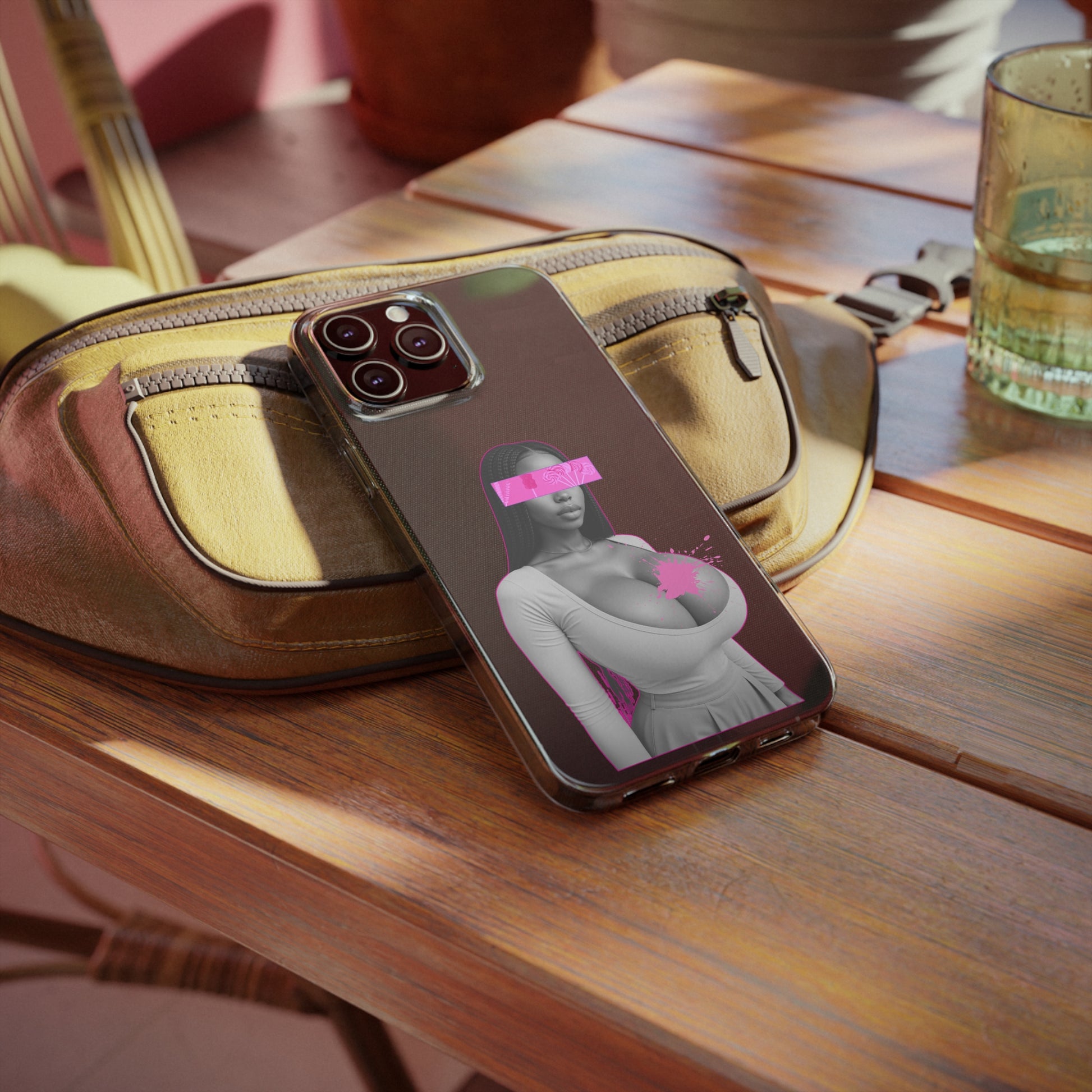 Coque de Téléphone Souple – Protection Élégante et Flexible