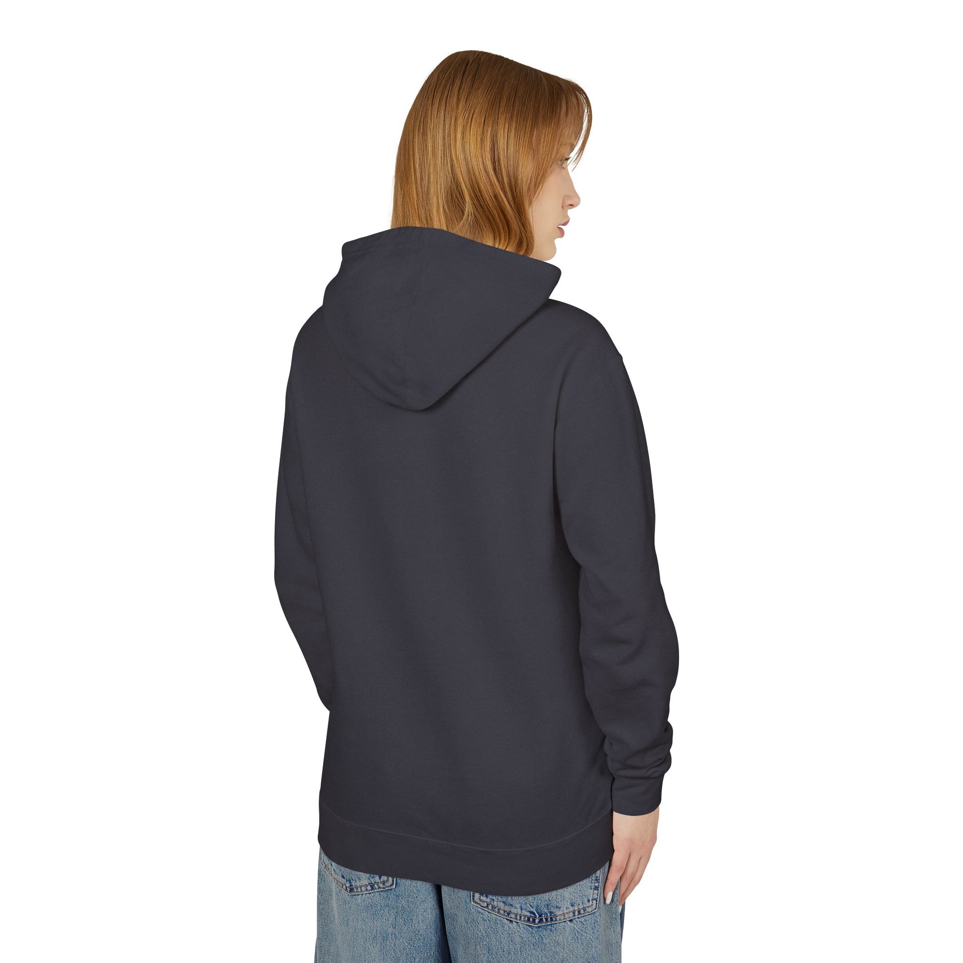Sudadera ligera unisex: elegancia artística para el día a día