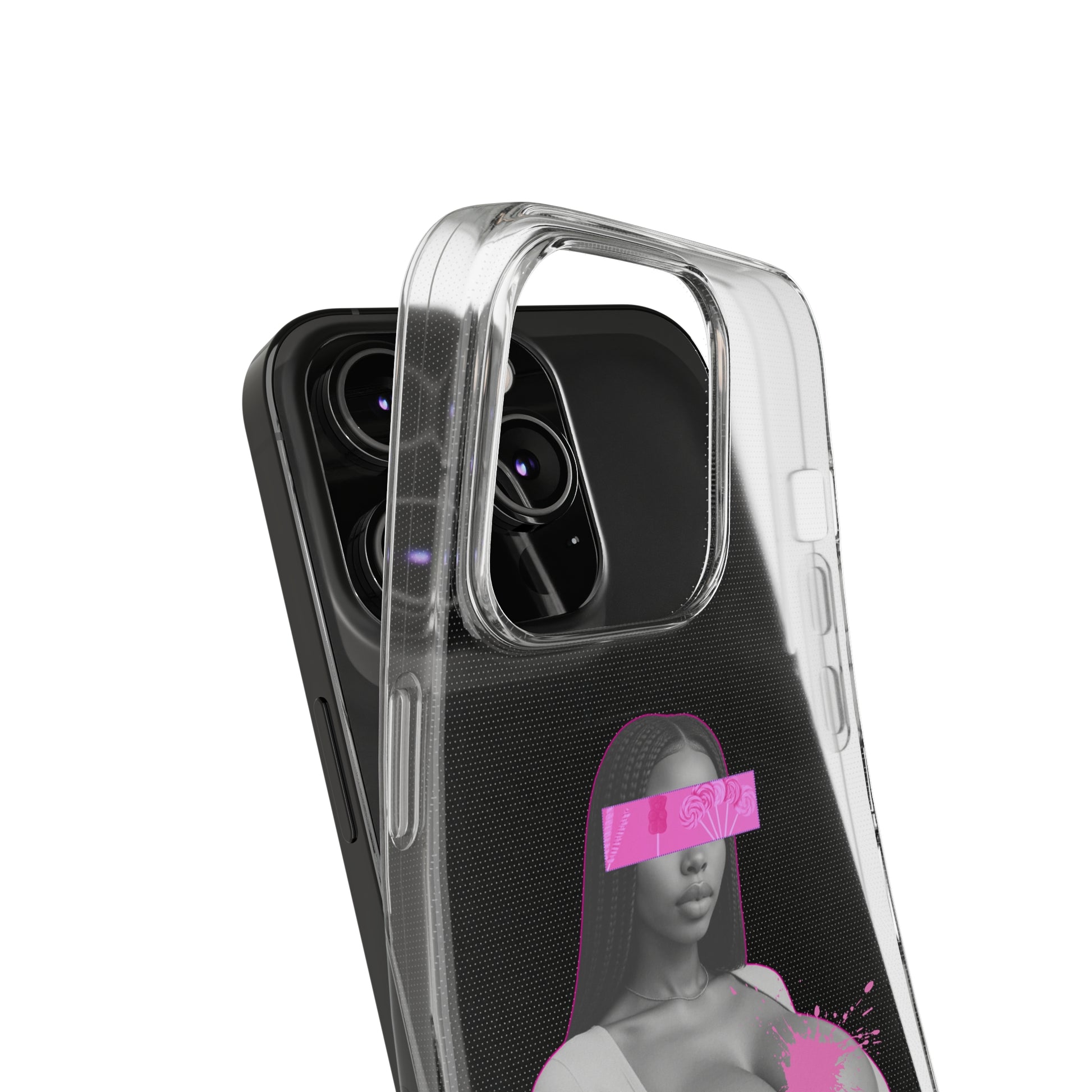 Coque de Téléphone Souple – Protection Élégante et Flexible
