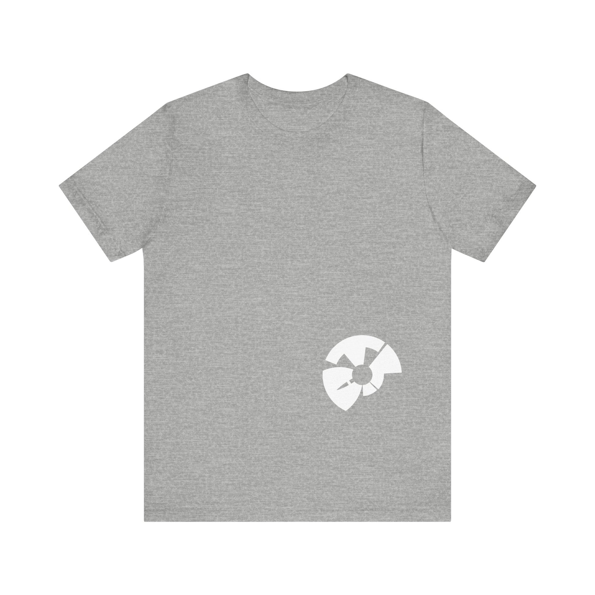 T-shirt "Œil qui Pleure" – Mystique & Minimaliste