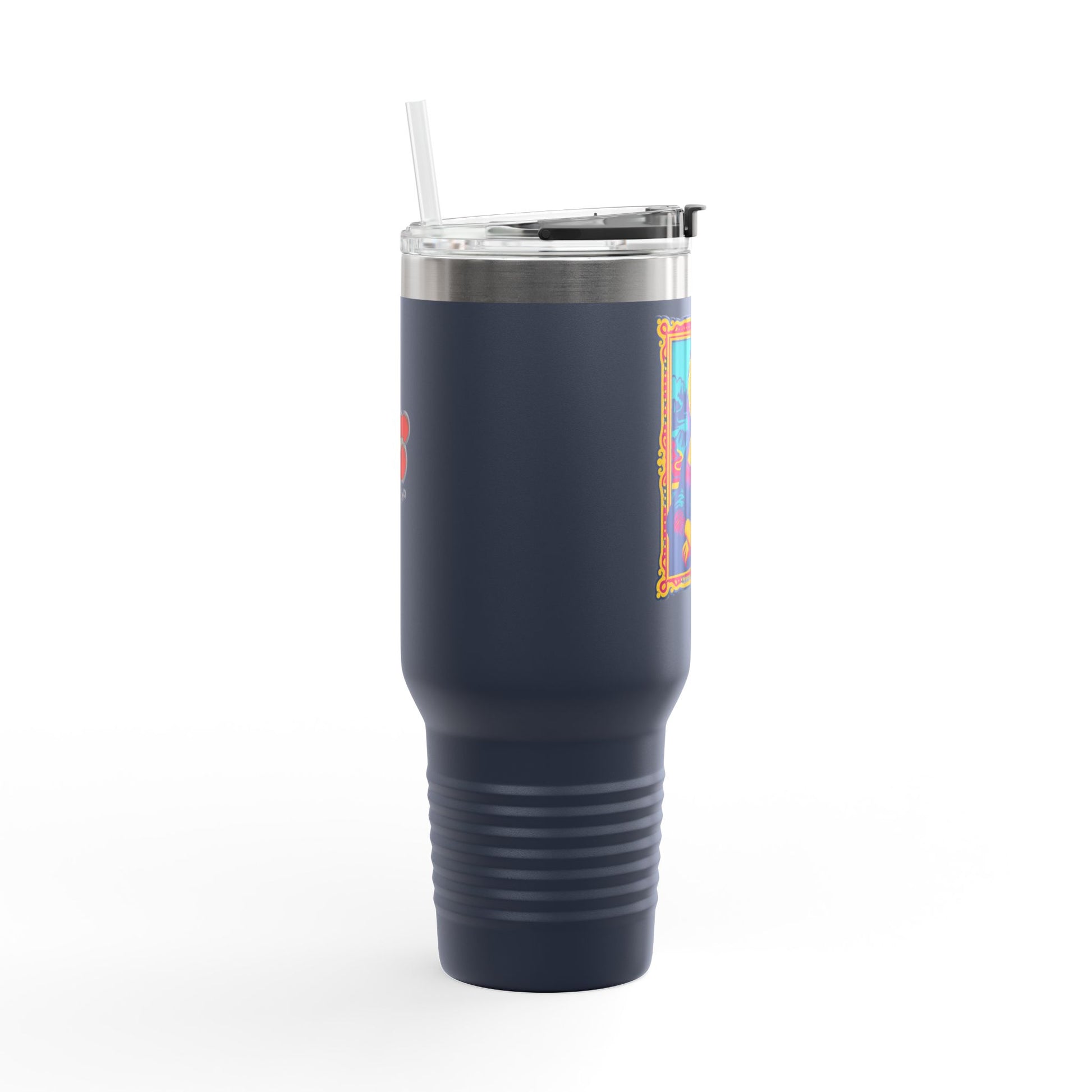 Tasse Thermique "Mona WTF" – 887 ml