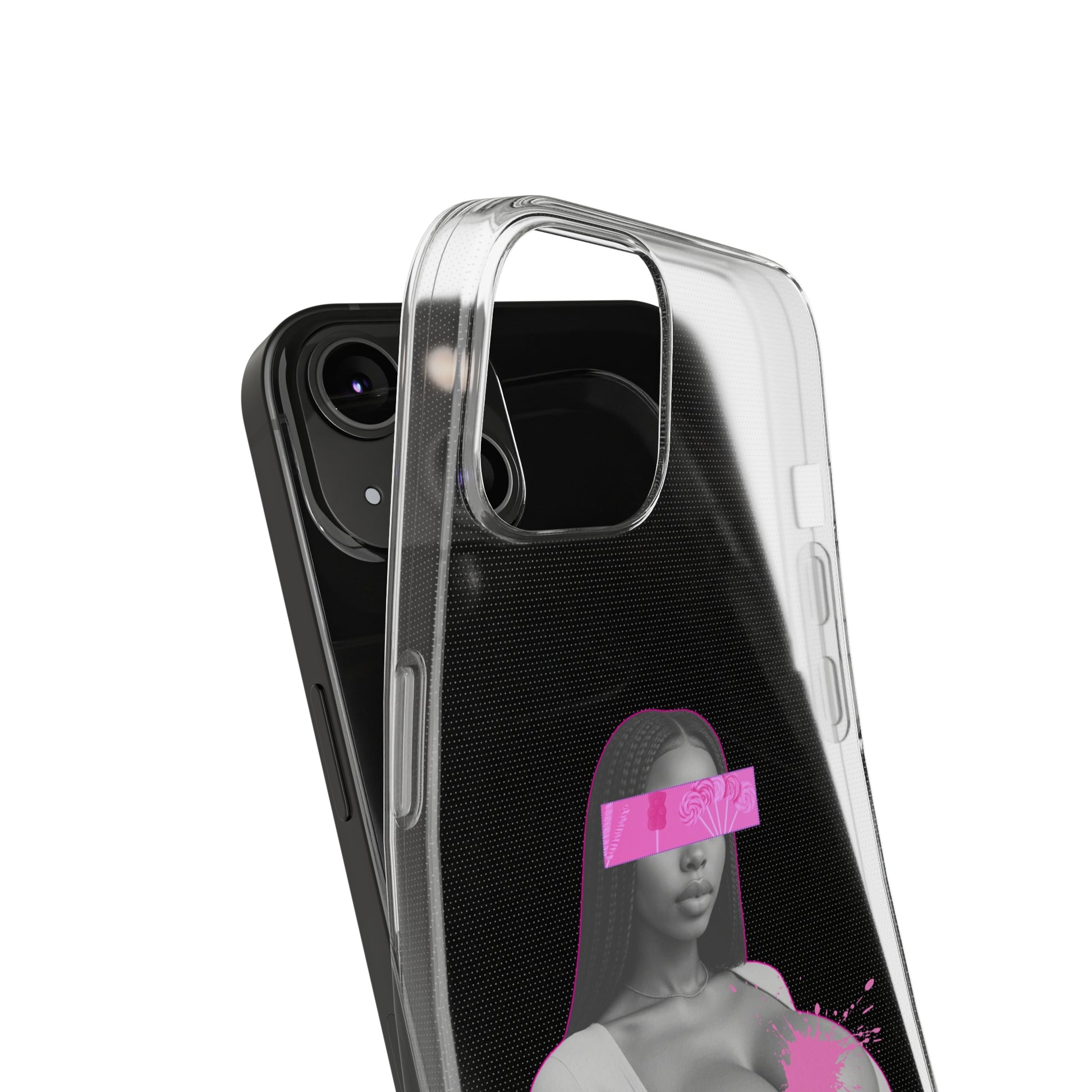 Coque de Téléphone Souple – Protection Élégante et Flexible