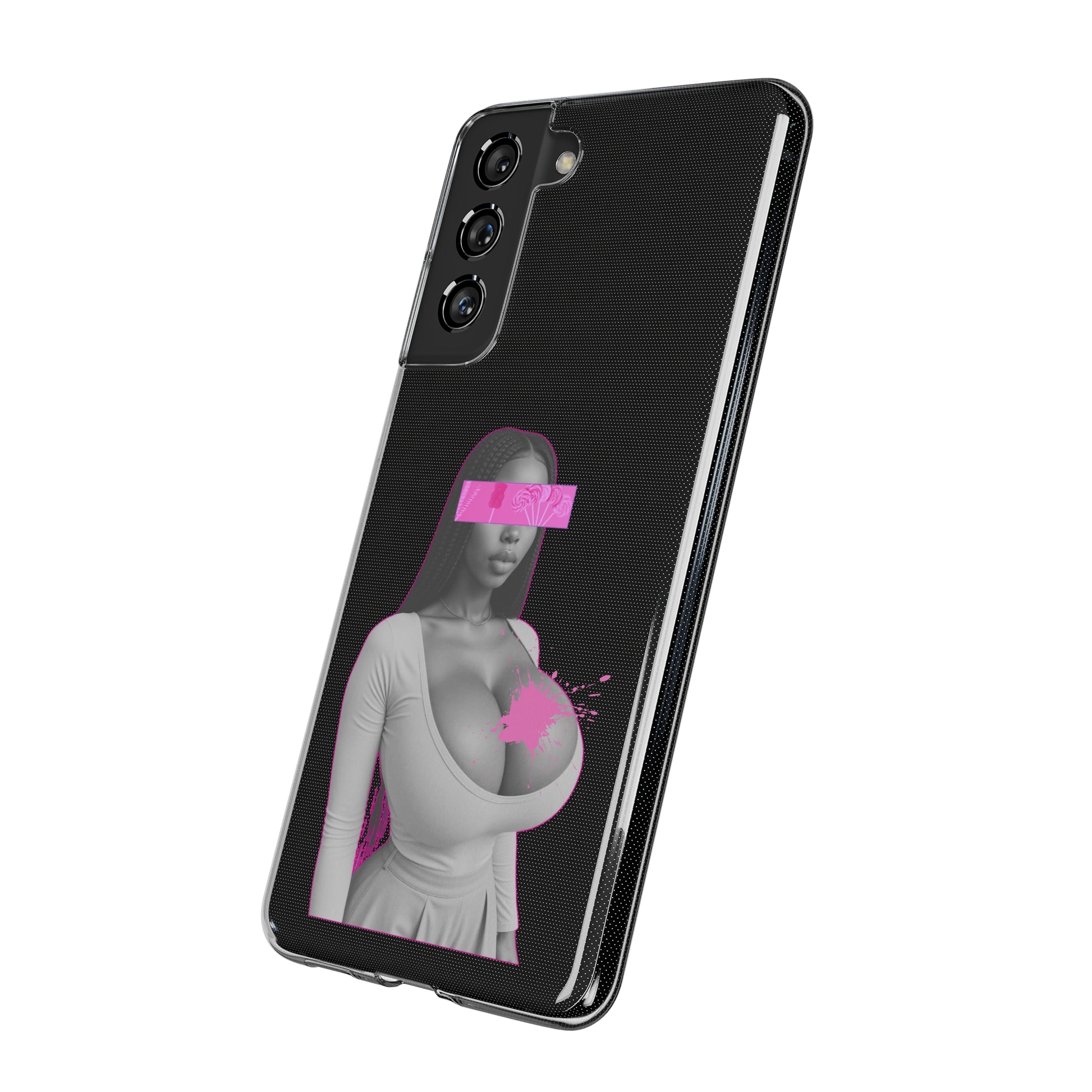 Coque de Téléphone Souple – Protection Élégante et Flexible