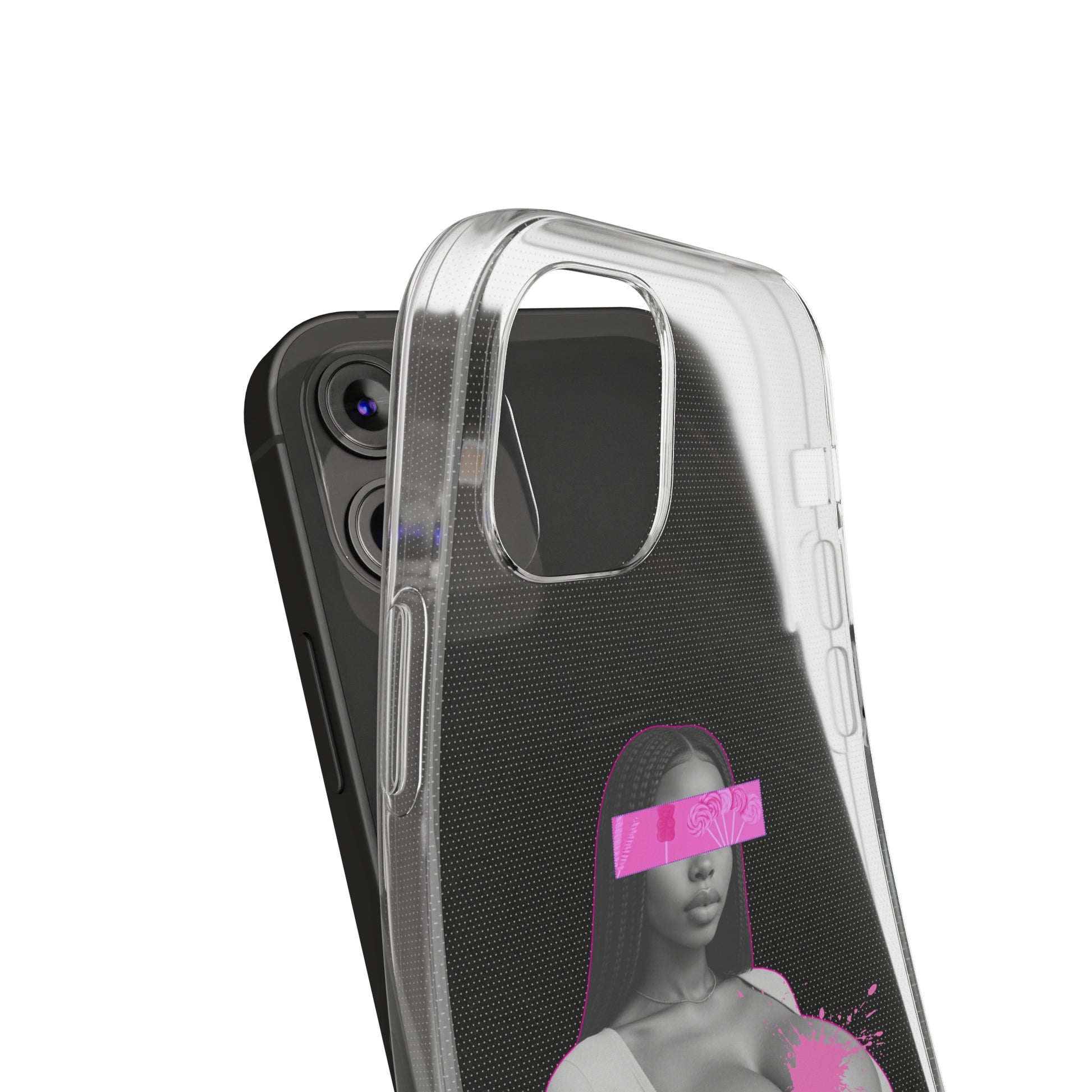 Coque de Téléphone Souple – Protection Élégante et Flexible