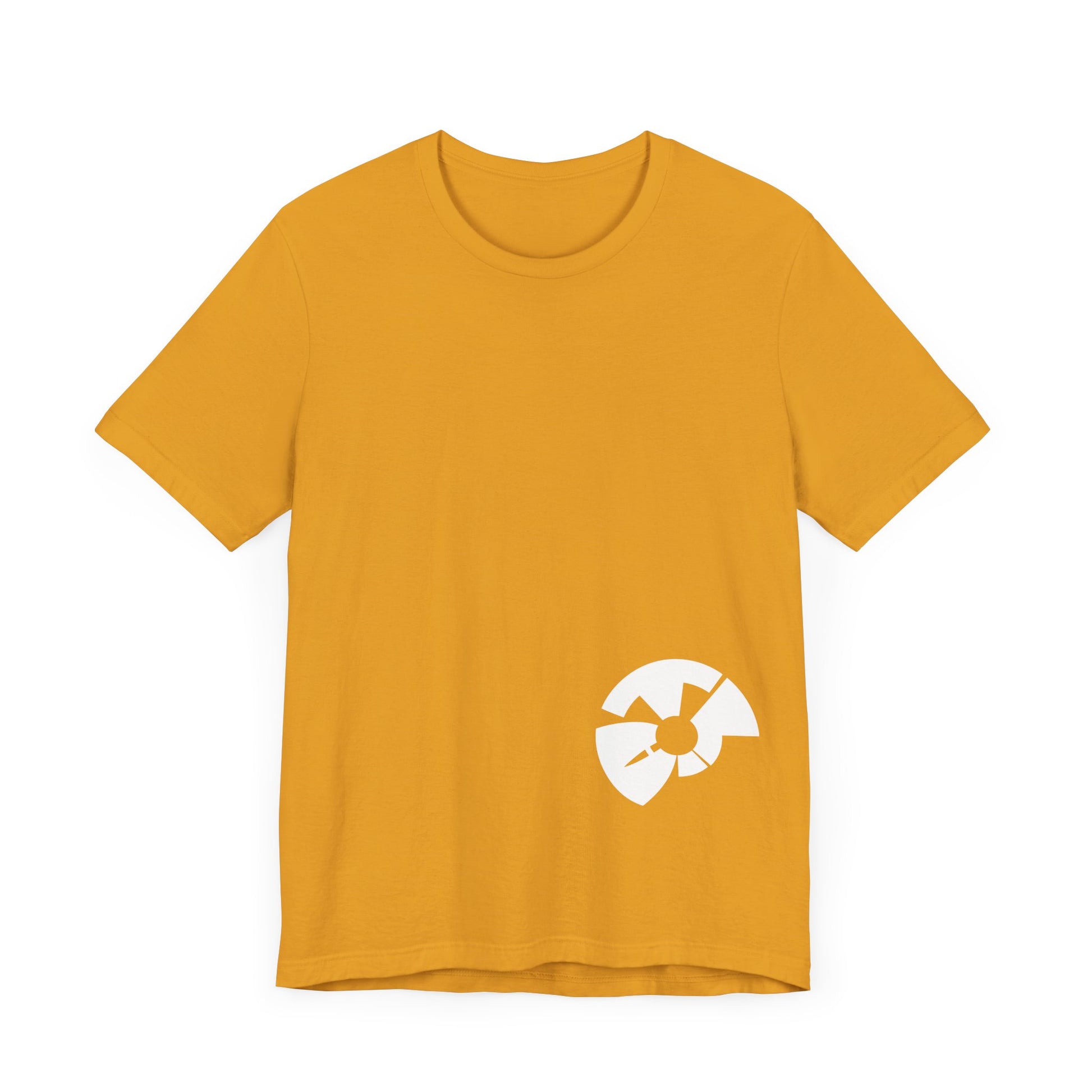 T-shirt "Œil qui Pleure" – Mystique & Minimaliste
