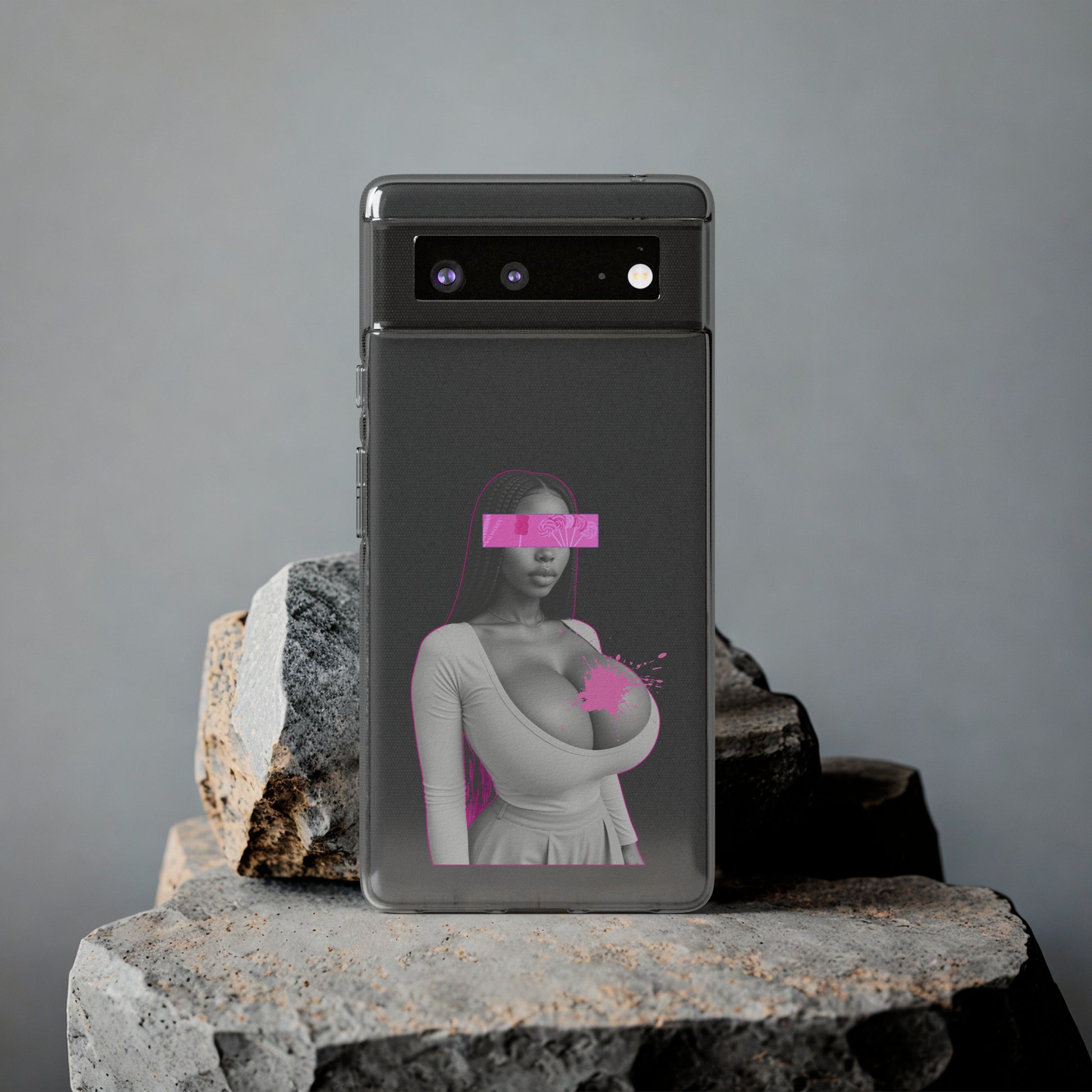 Coque de Téléphone Souple – Protection Élégante et Flexible