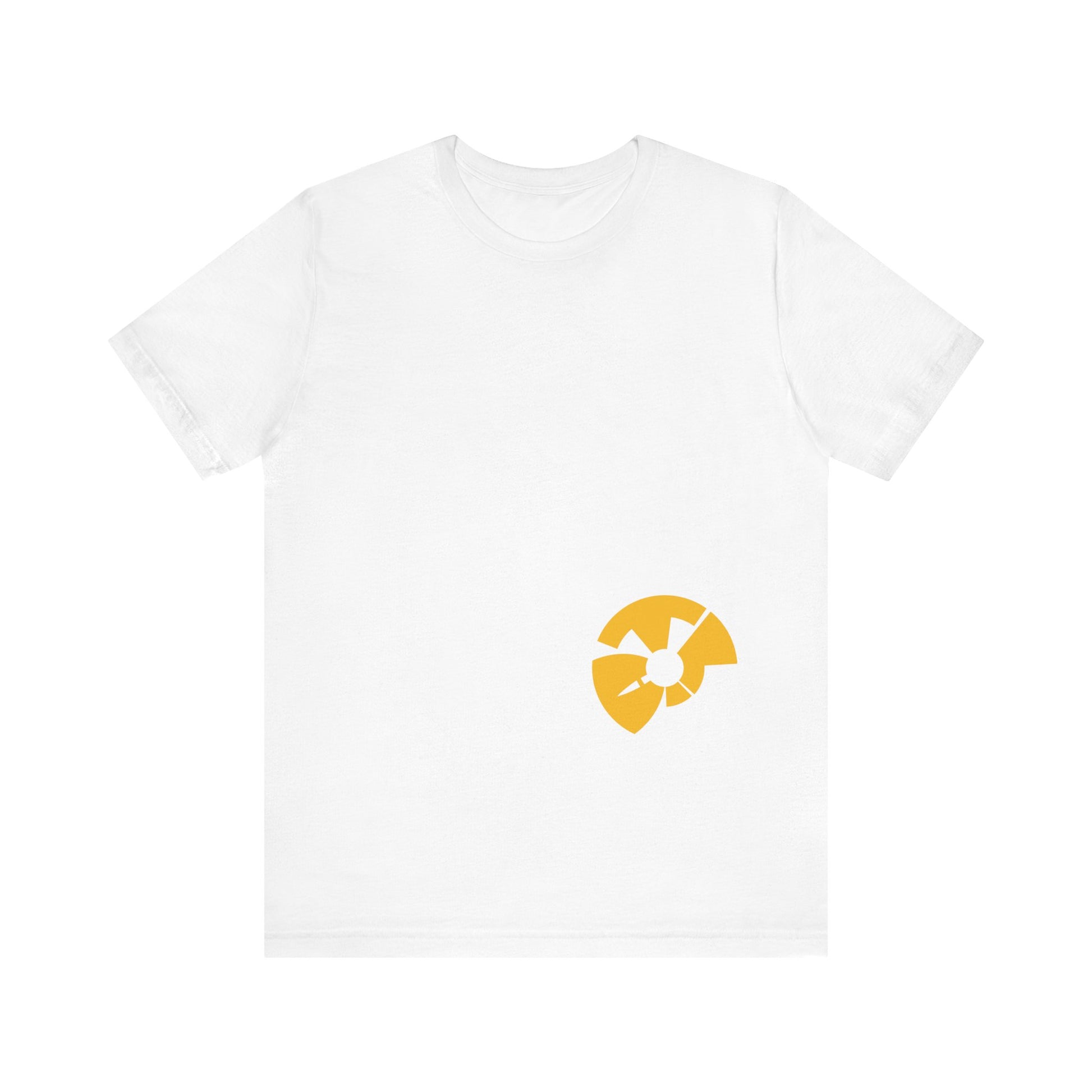 T-shirt "Œil qui Pleure" – Mystique & Minimaliste