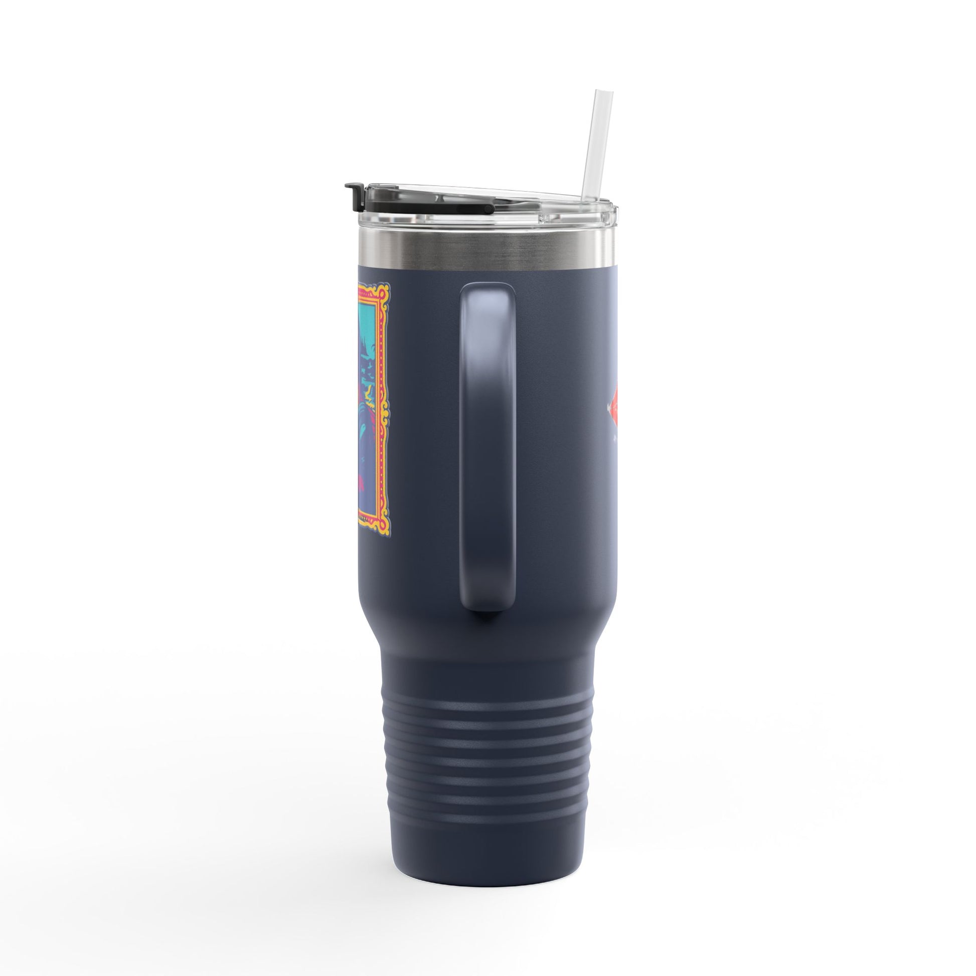 Tasse Thermique "Mona WTF" – 887 ml