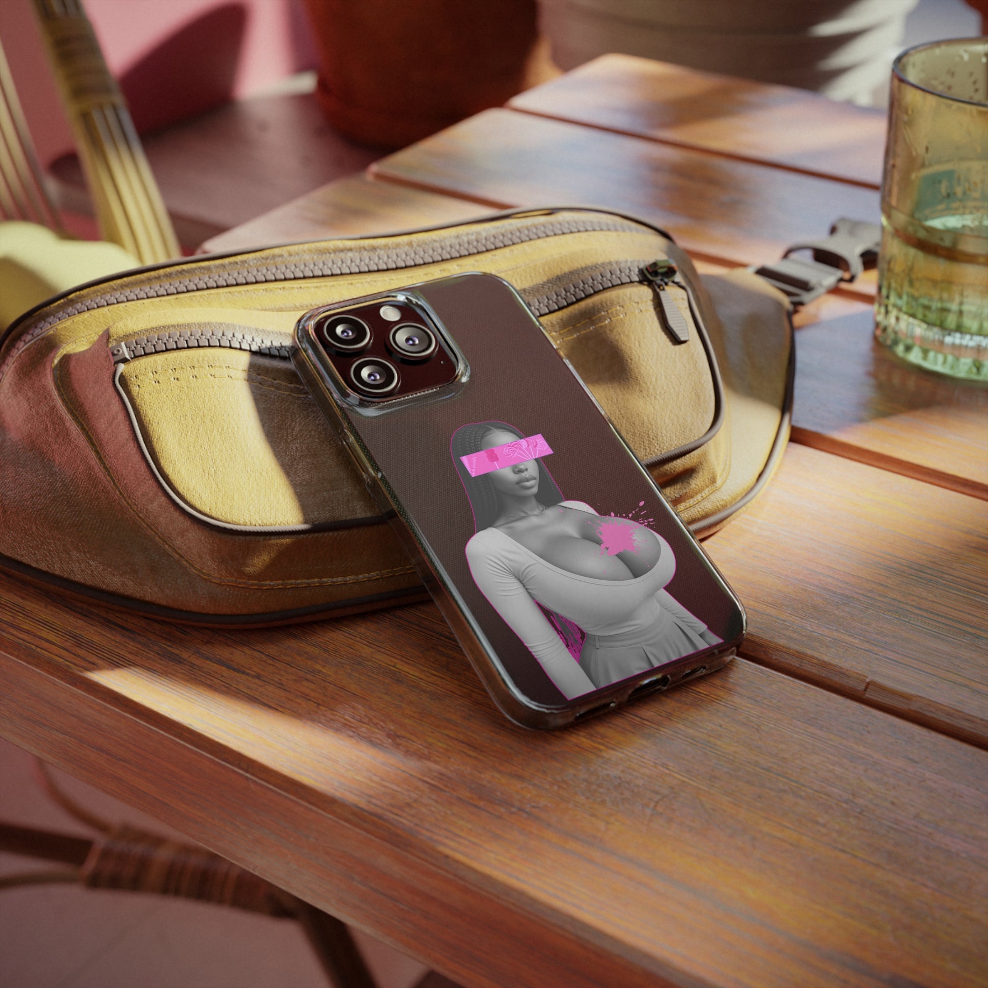 Coque de Téléphone Souple – Protection Élégante et Flexible