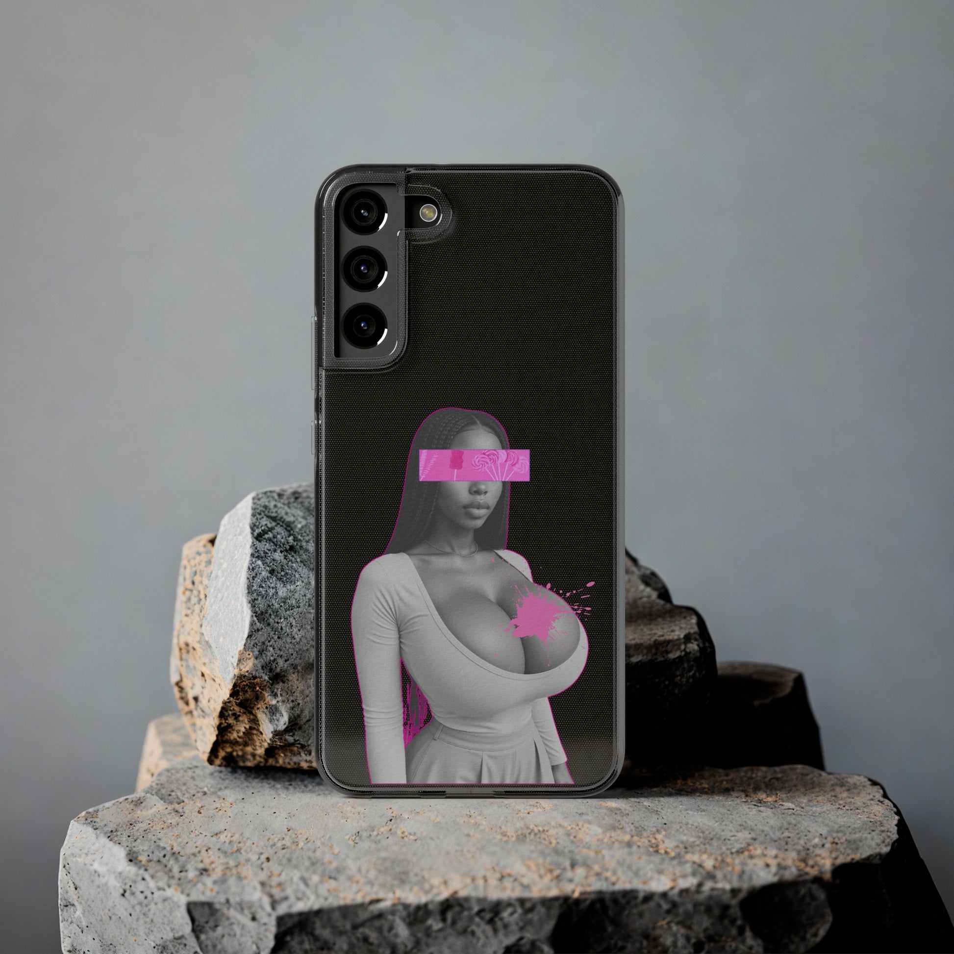 Coque de Téléphone Souple – Protection Élégante et Flexible