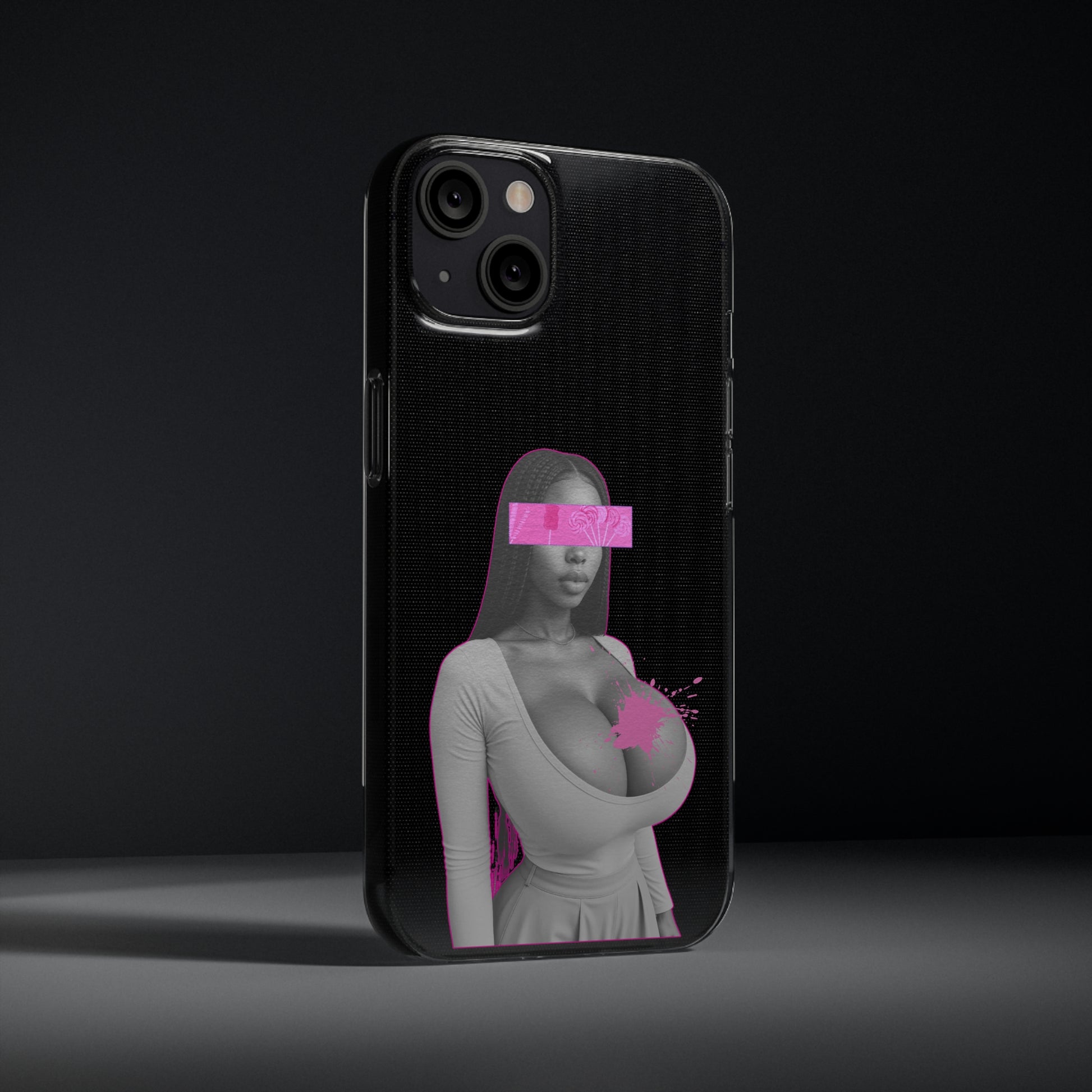 Coque de Téléphone Souple – Protection Élégante et Flexible