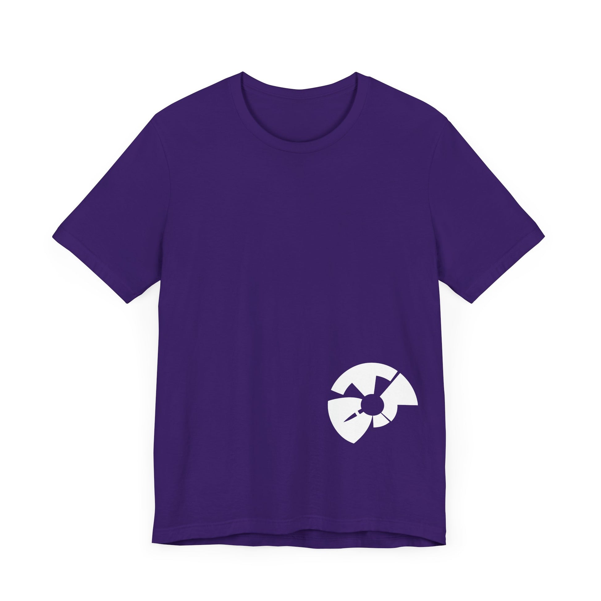 T-shirt "Œil qui Pleure" – Mystique & Minimaliste