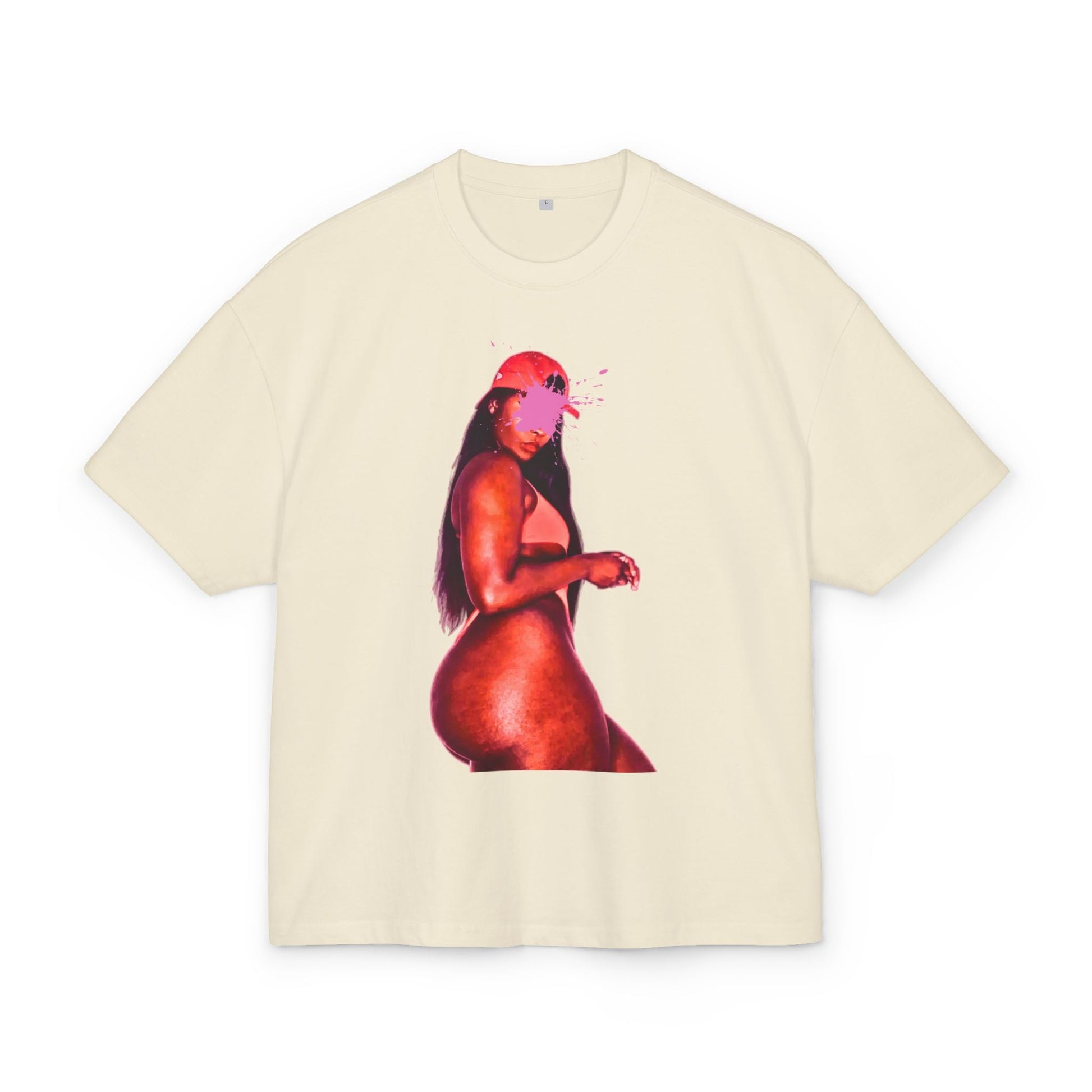 T-shirt | "CTRL+HER" – Référence tech + pouvoir féminin.