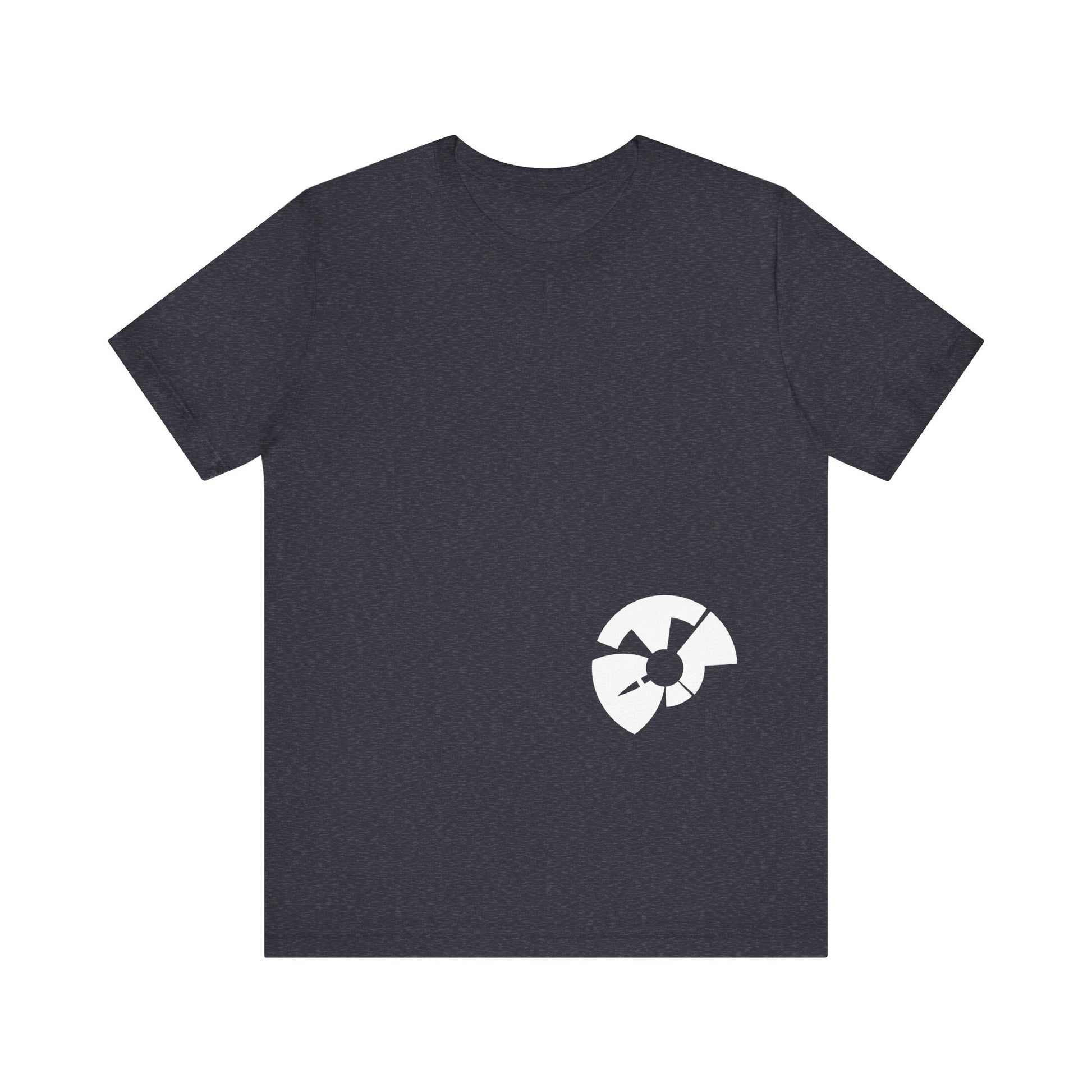 T-shirt "Œil qui Pleure" – Mystique & Minimaliste