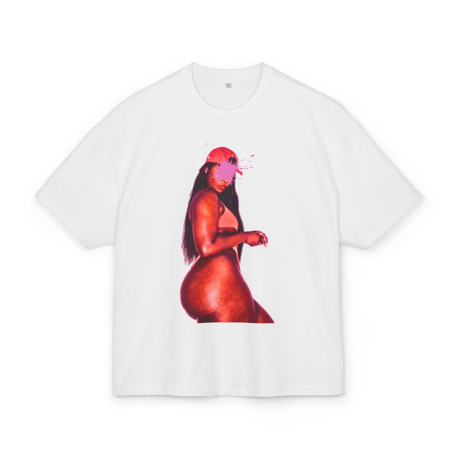 T-shirt | "CTRL+HER" – Référence tech + pouvoir féminin.