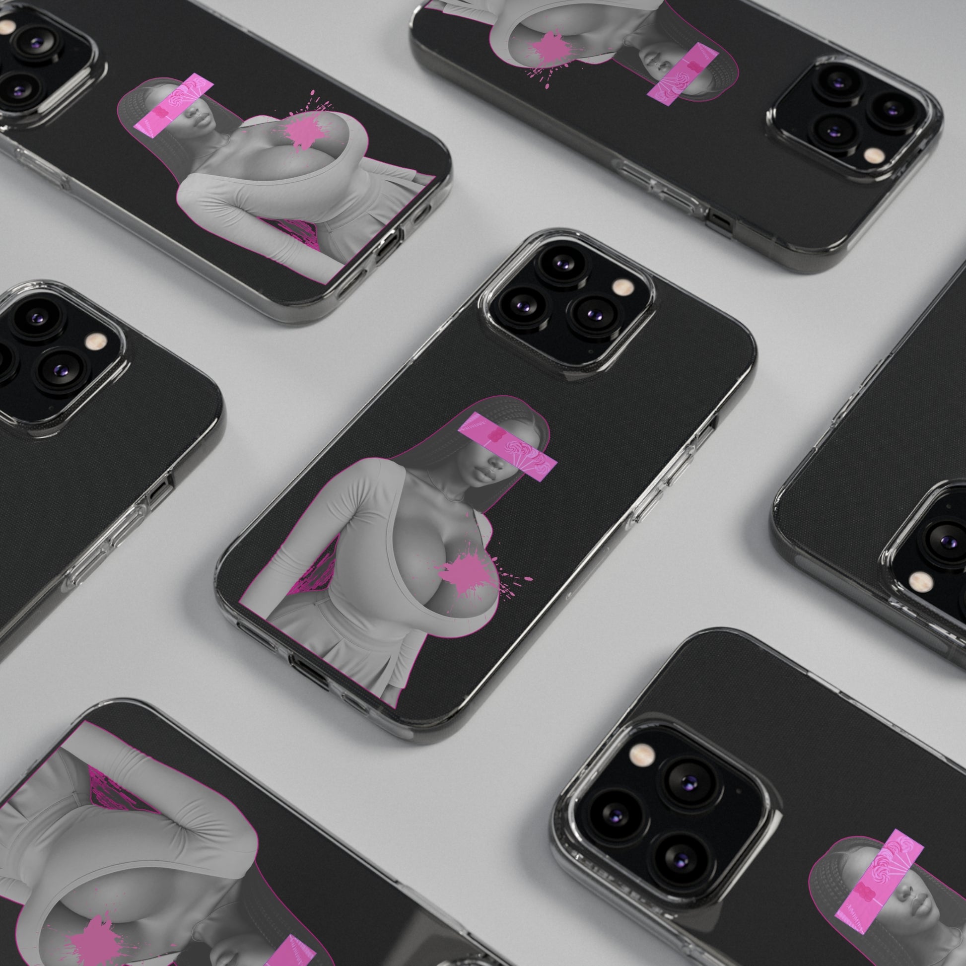 Coque de Téléphone Souple – Protection Élégante et Flexible