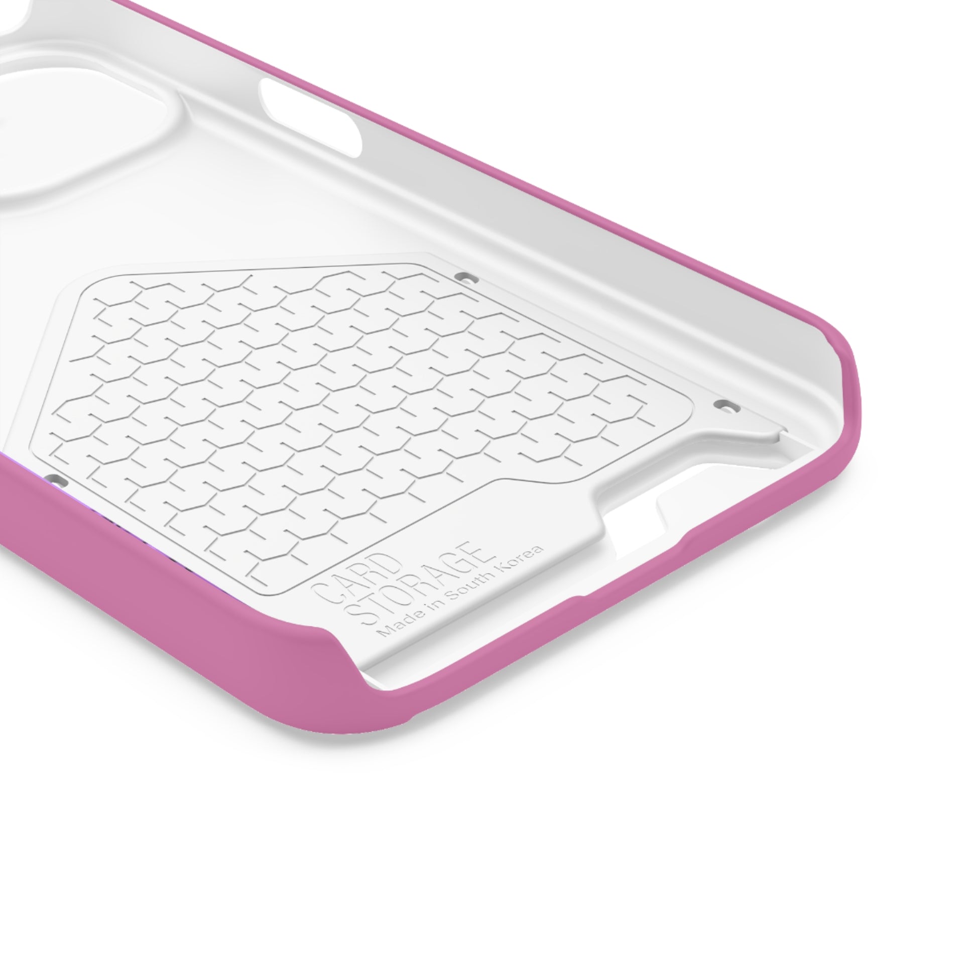 Coque de Téléphone Chic avec Porte-Carte – Élégance et Praticité