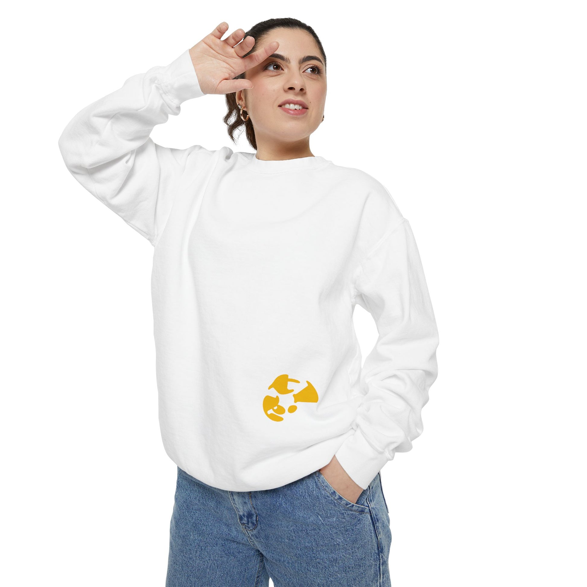 Sudadera "Big Bang at Westminster" - Edición visual impactante