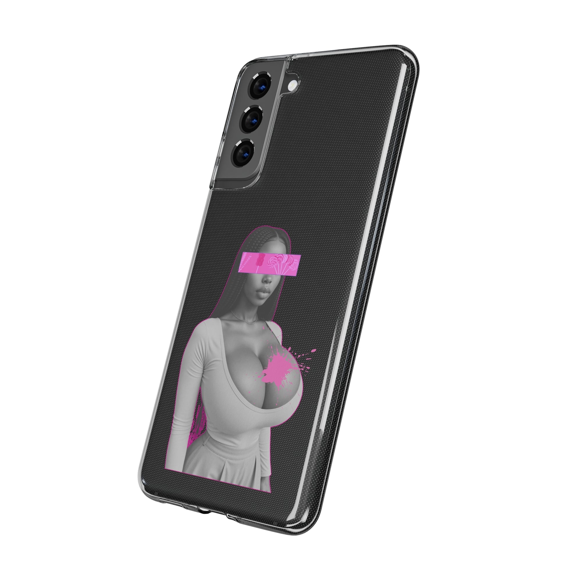 Coque de Téléphone Souple – Protection Élégante et Flexible