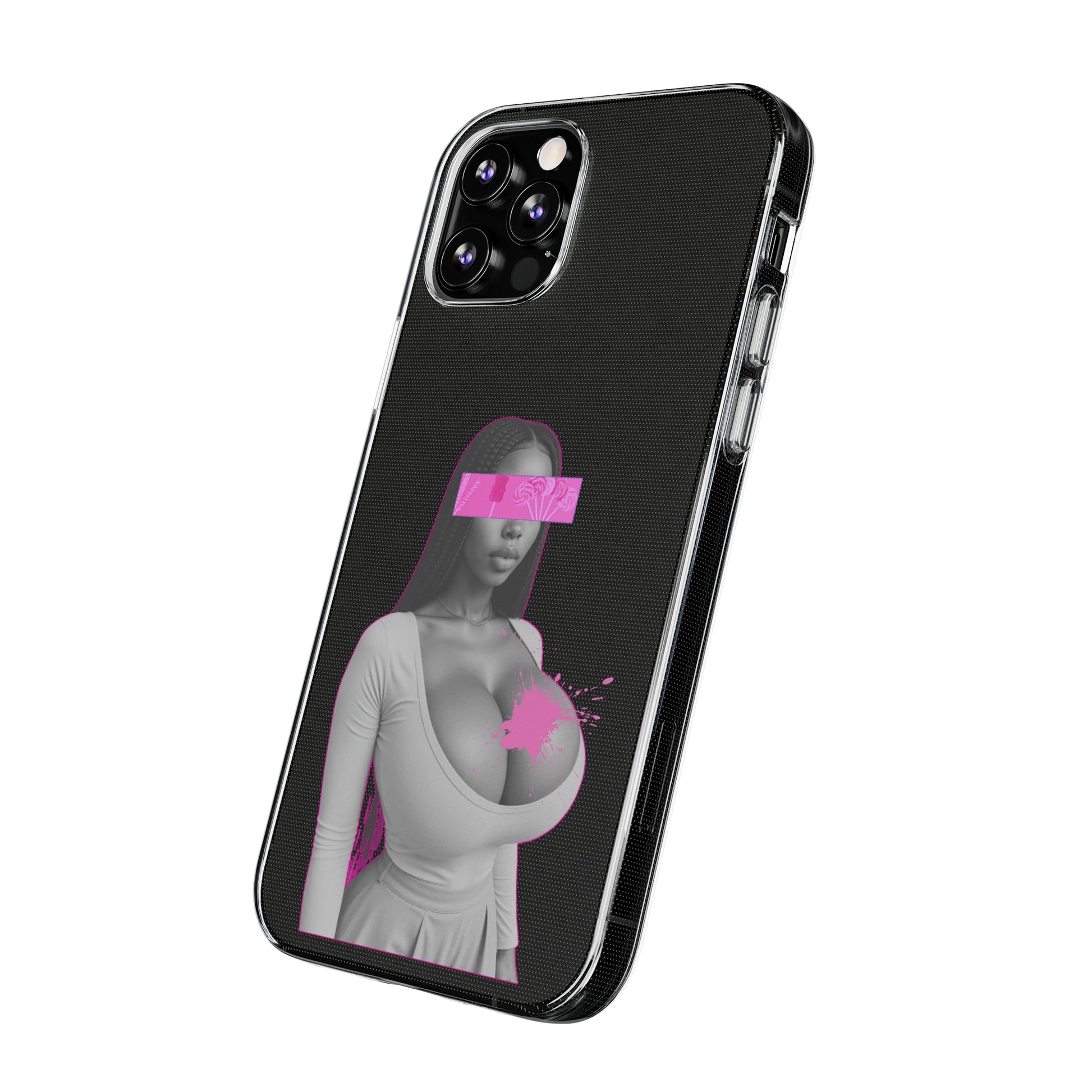 Coque de Téléphone Souple – Protection Élégante et Flexible