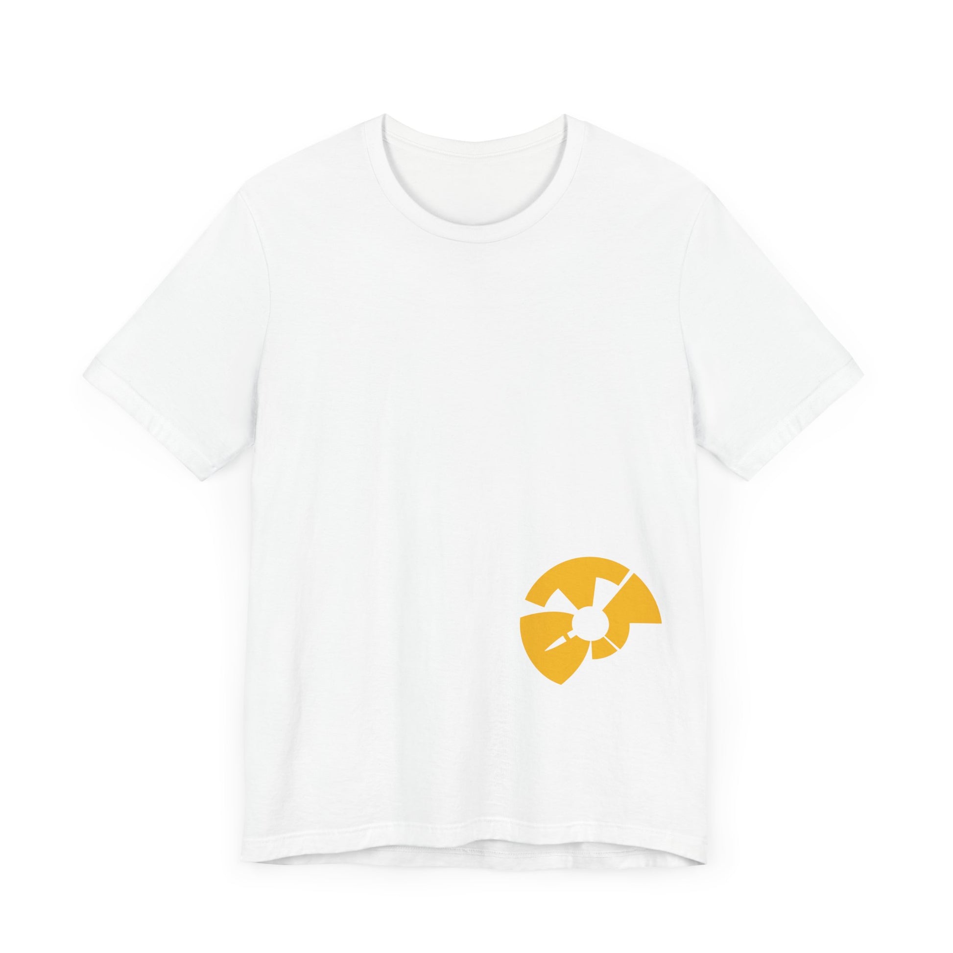 T-shirt "Œil qui Pleure" – Mystique & Minimaliste