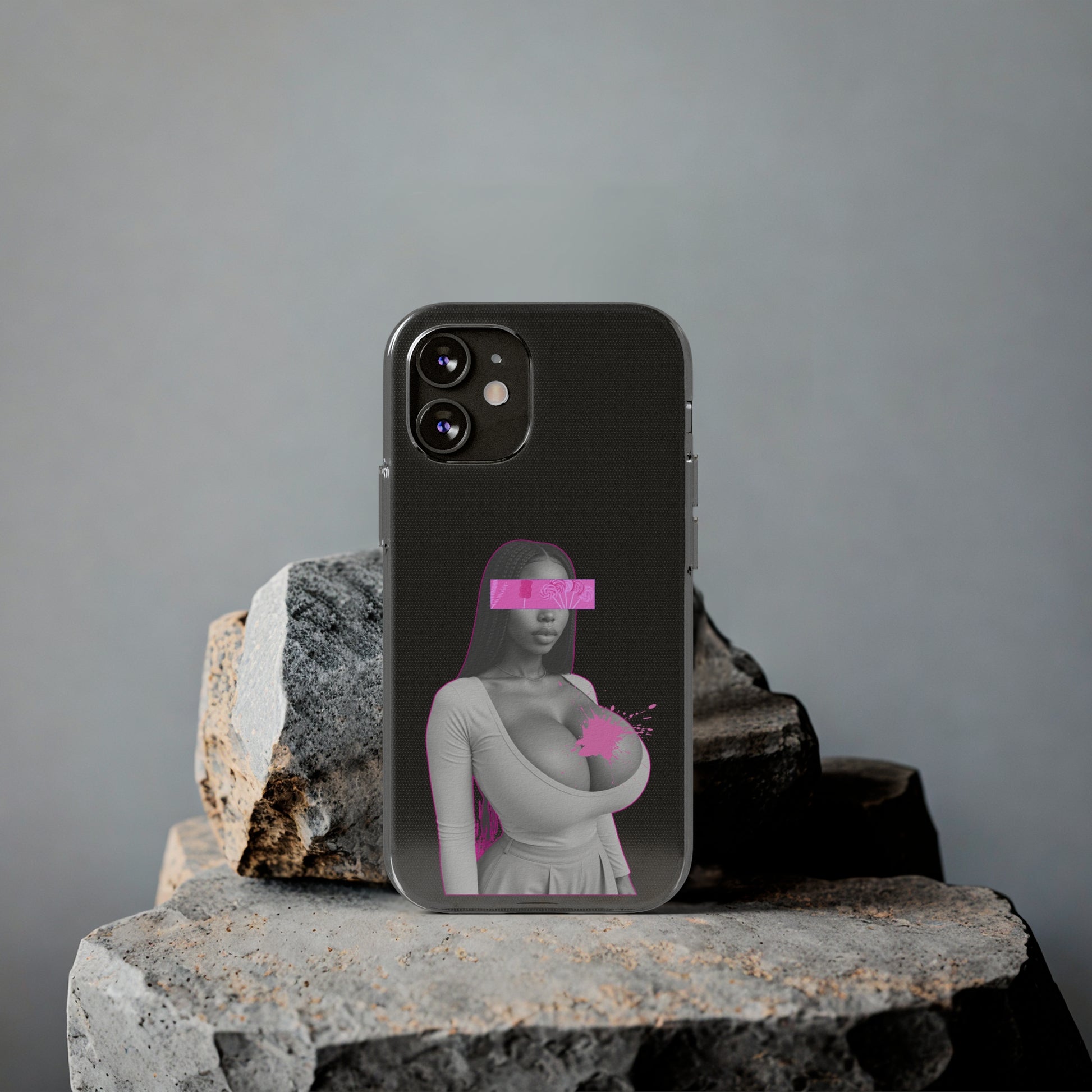 Coque de Téléphone Souple – Protection Élégante et Flexible