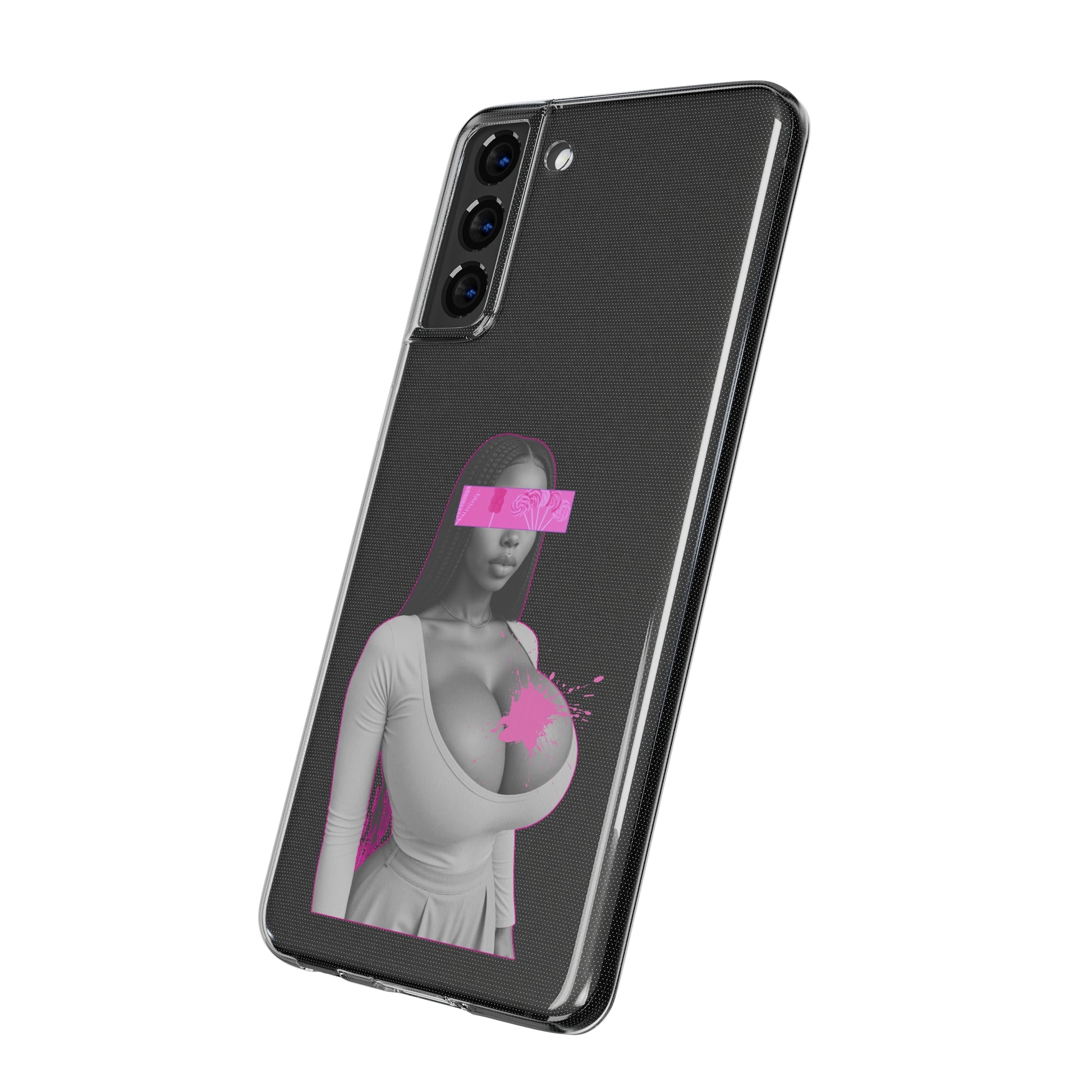 Coque de Téléphone Souple – Protection Élégante et Flexible