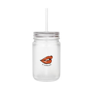 Mug Mason | Assthingland Lips – L'Audace dans Chaque Gorgée