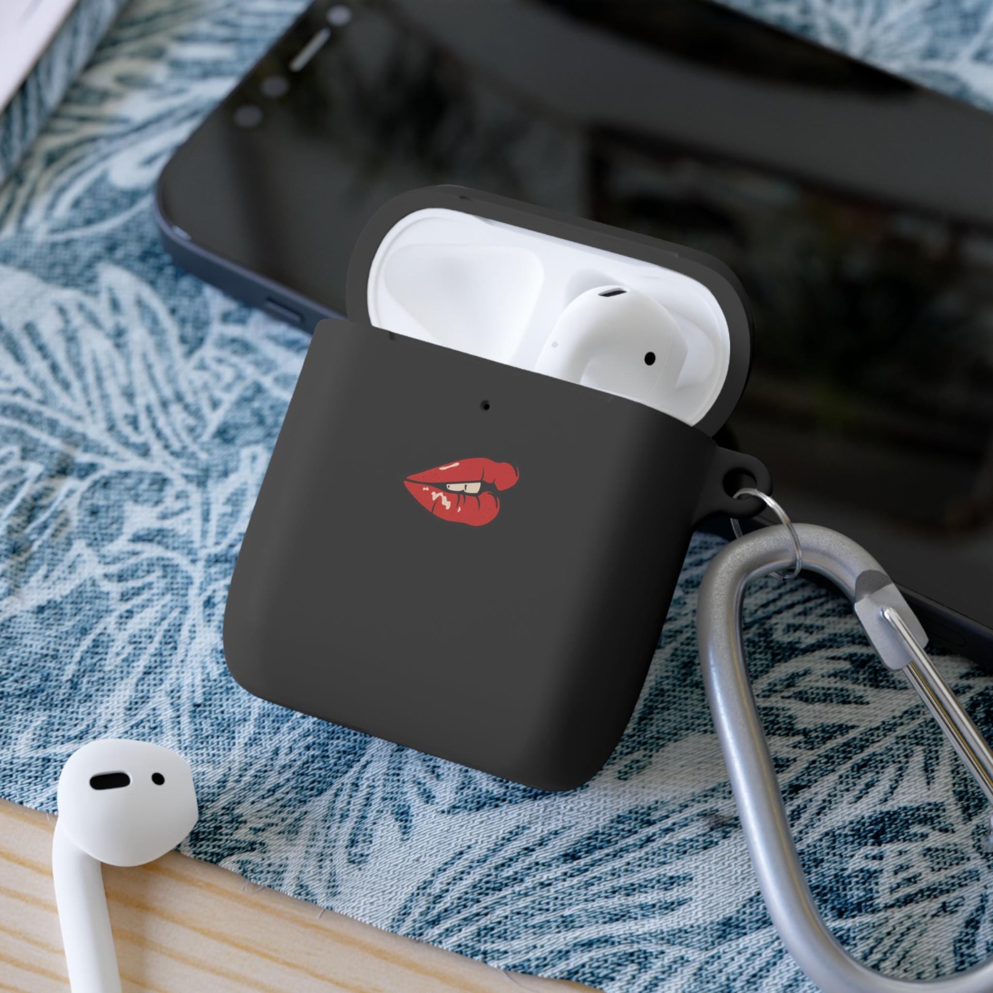 Housse AirPods | Lips Don't Lie |