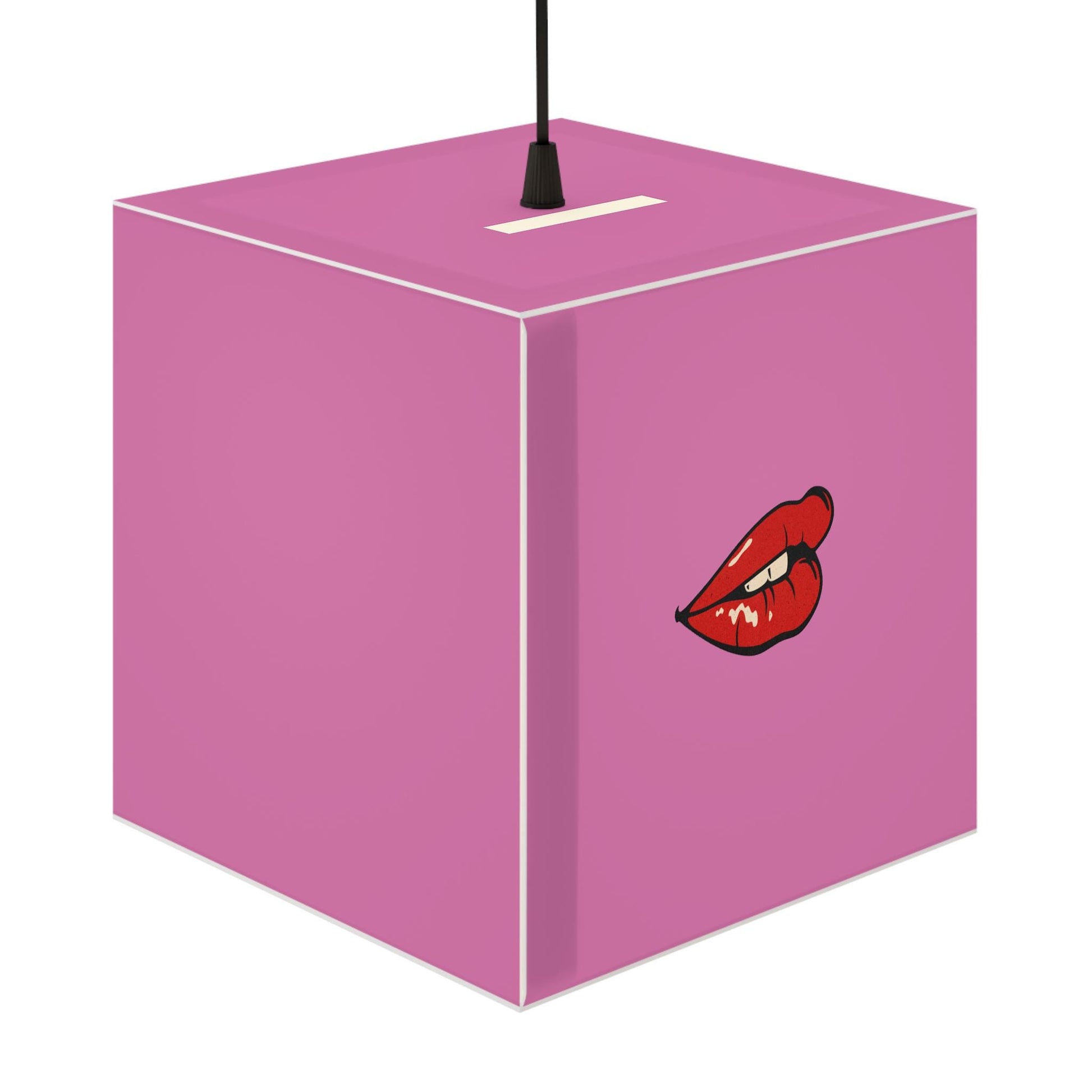 Lampe Cube Pop | Lips On | Assthingland