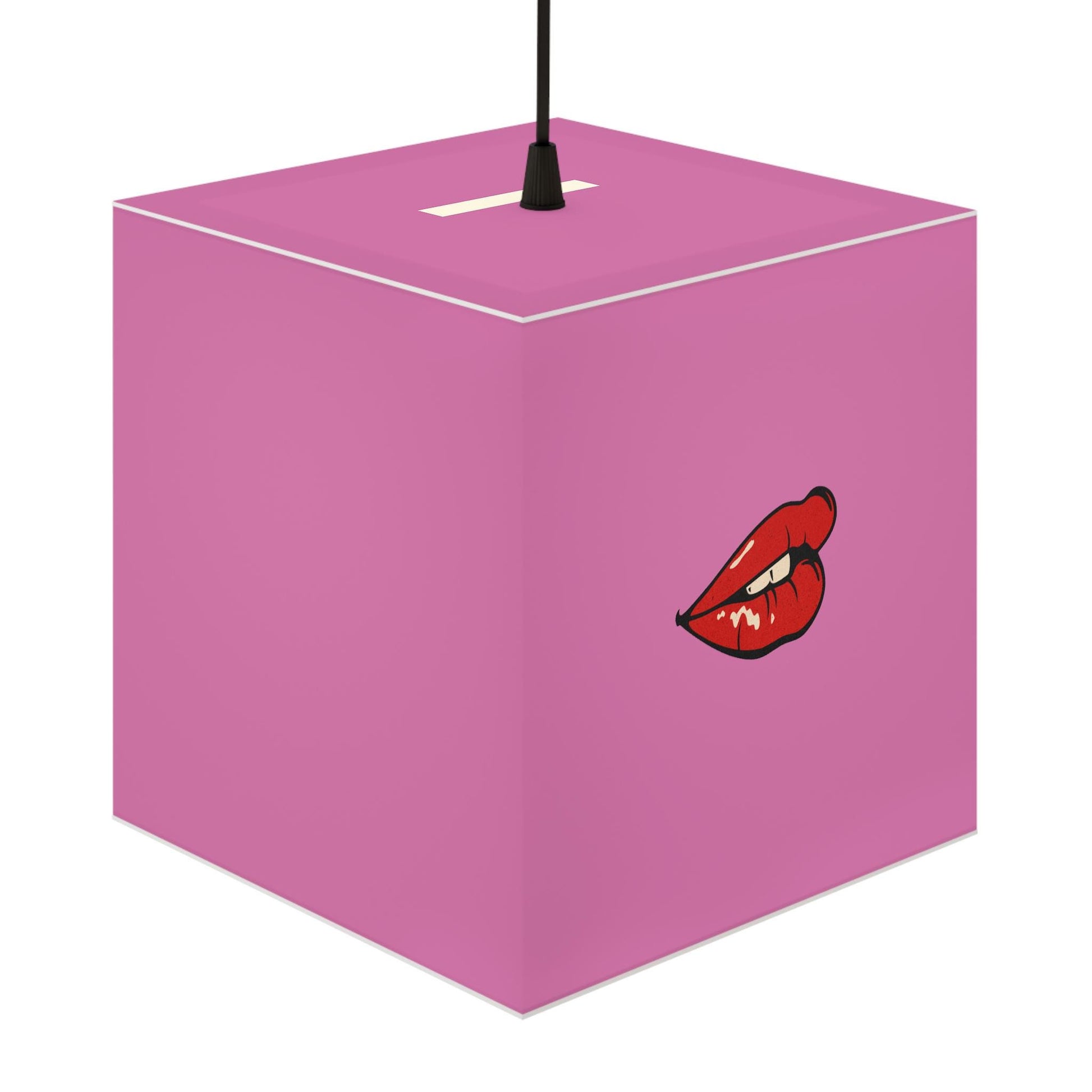 Lampe Cube Pop | Lips On | Assthingland