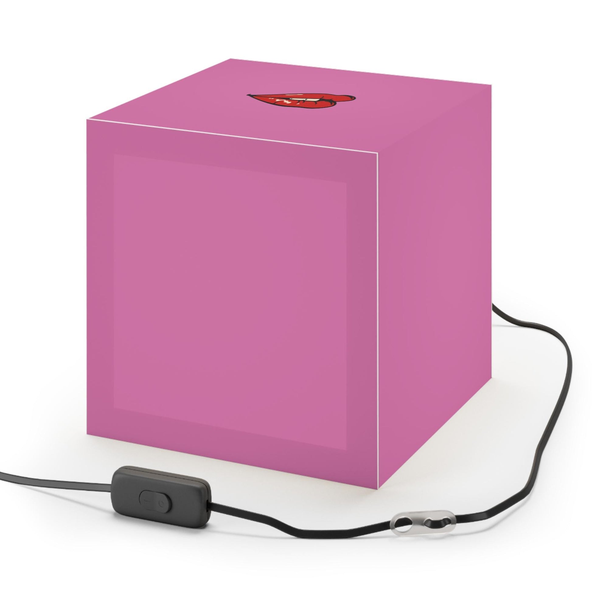 Lampe Cube Pop | Lips On | Assthingland